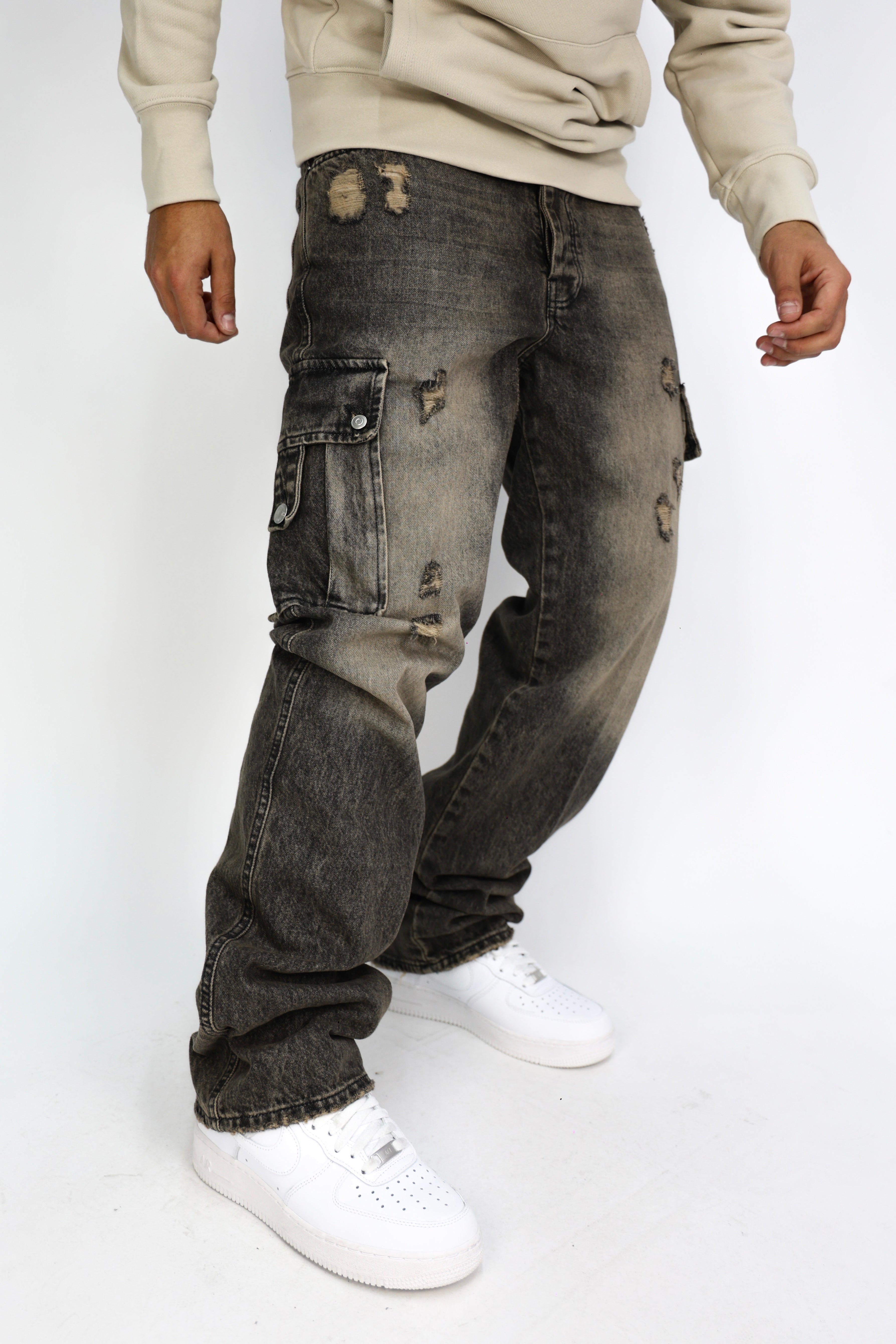 JEANS SOLDIER BAGGY TASCON 07N
