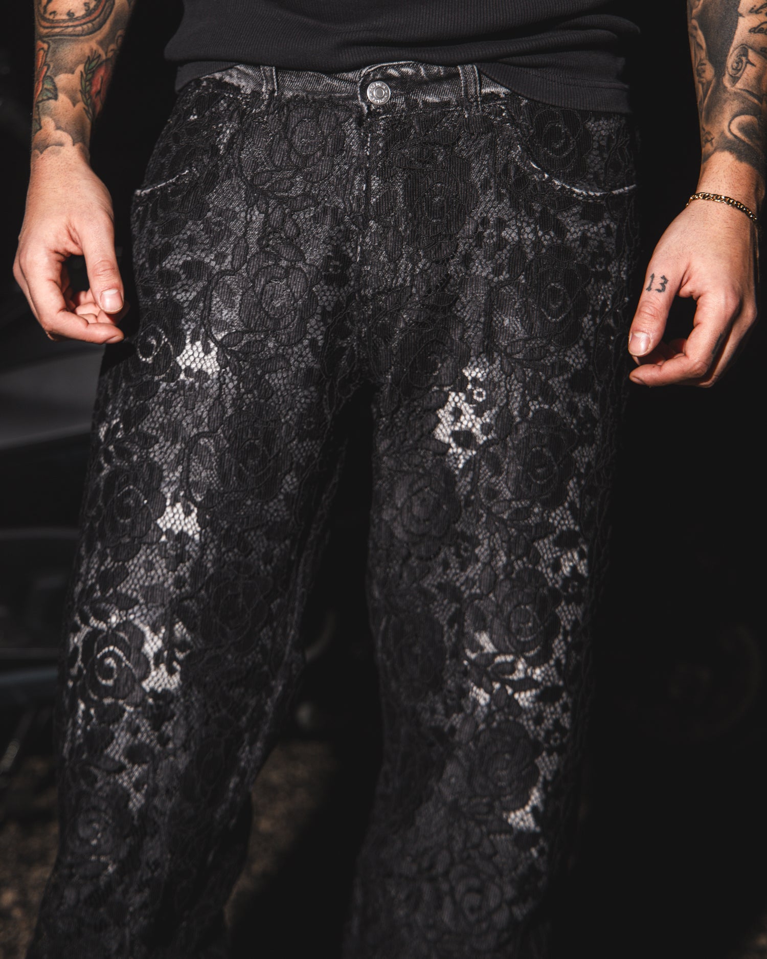 JEANS SOLDIER BAGGY 615N