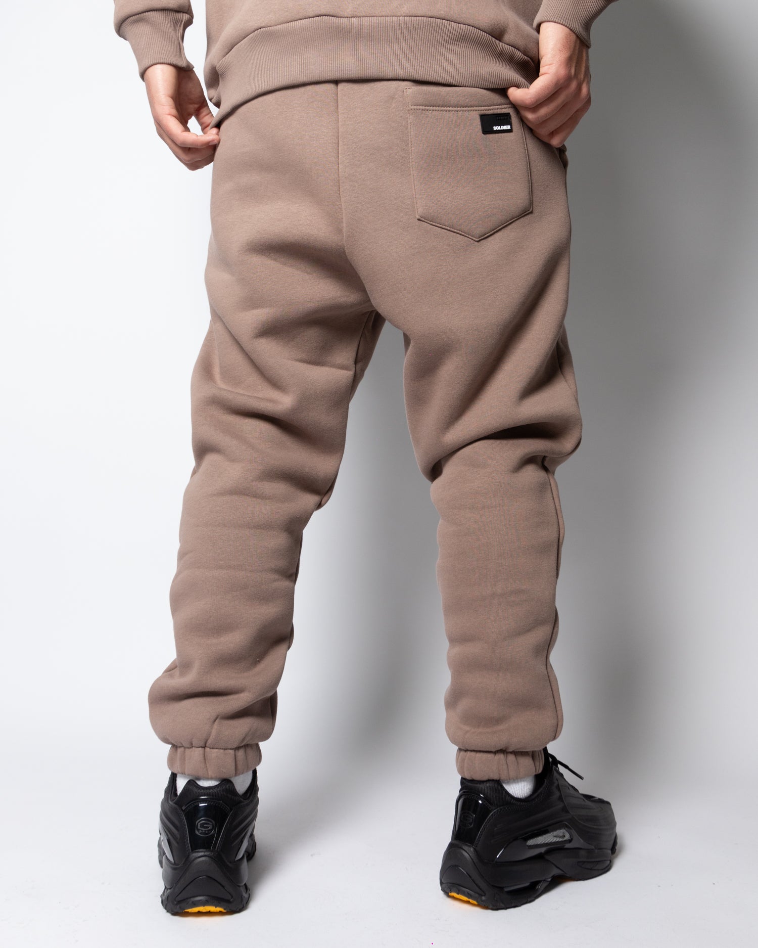 SOLDIER TUTA BASIC FANGO