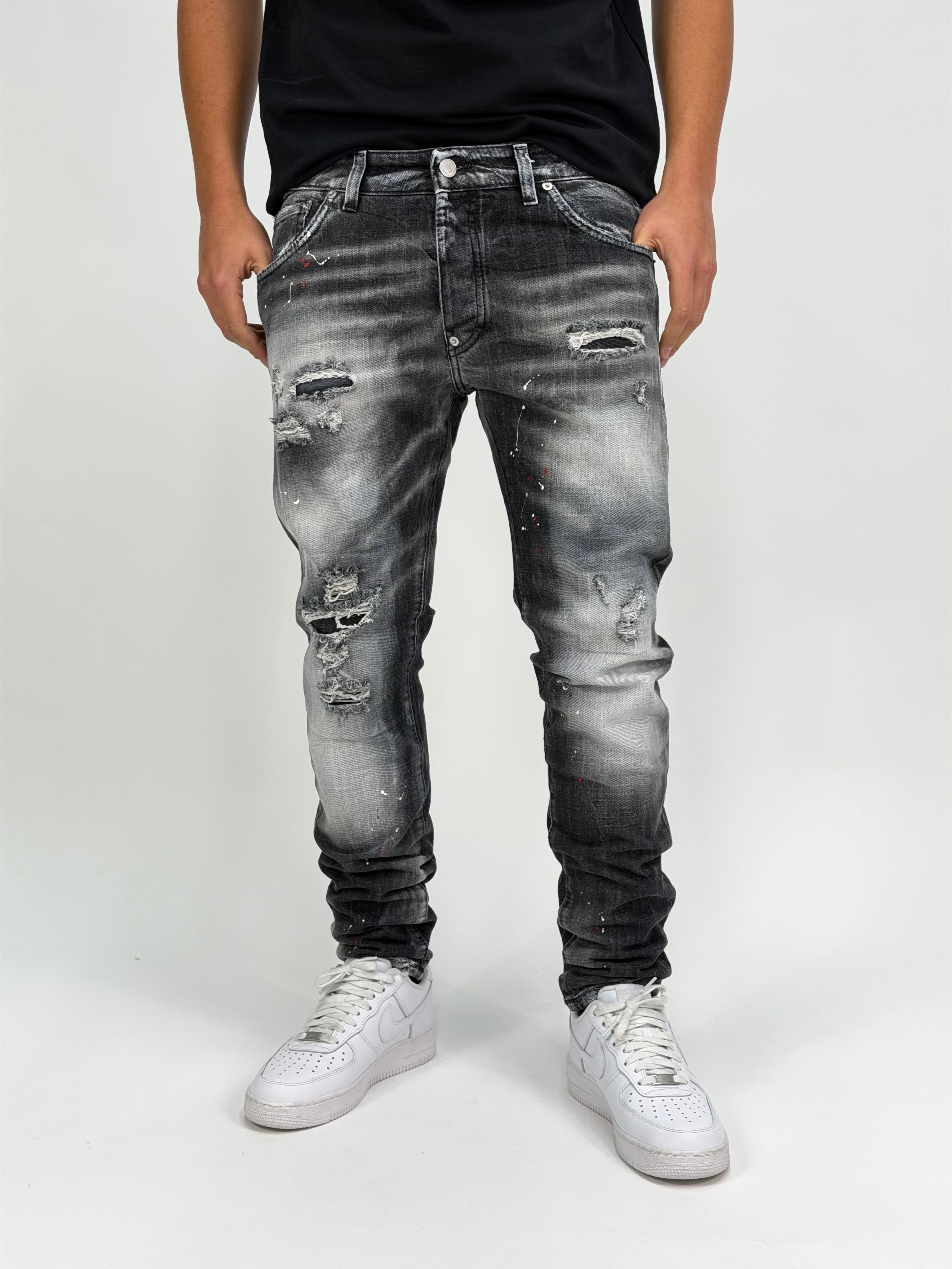 JEANS SOLDIER BOSS 122N