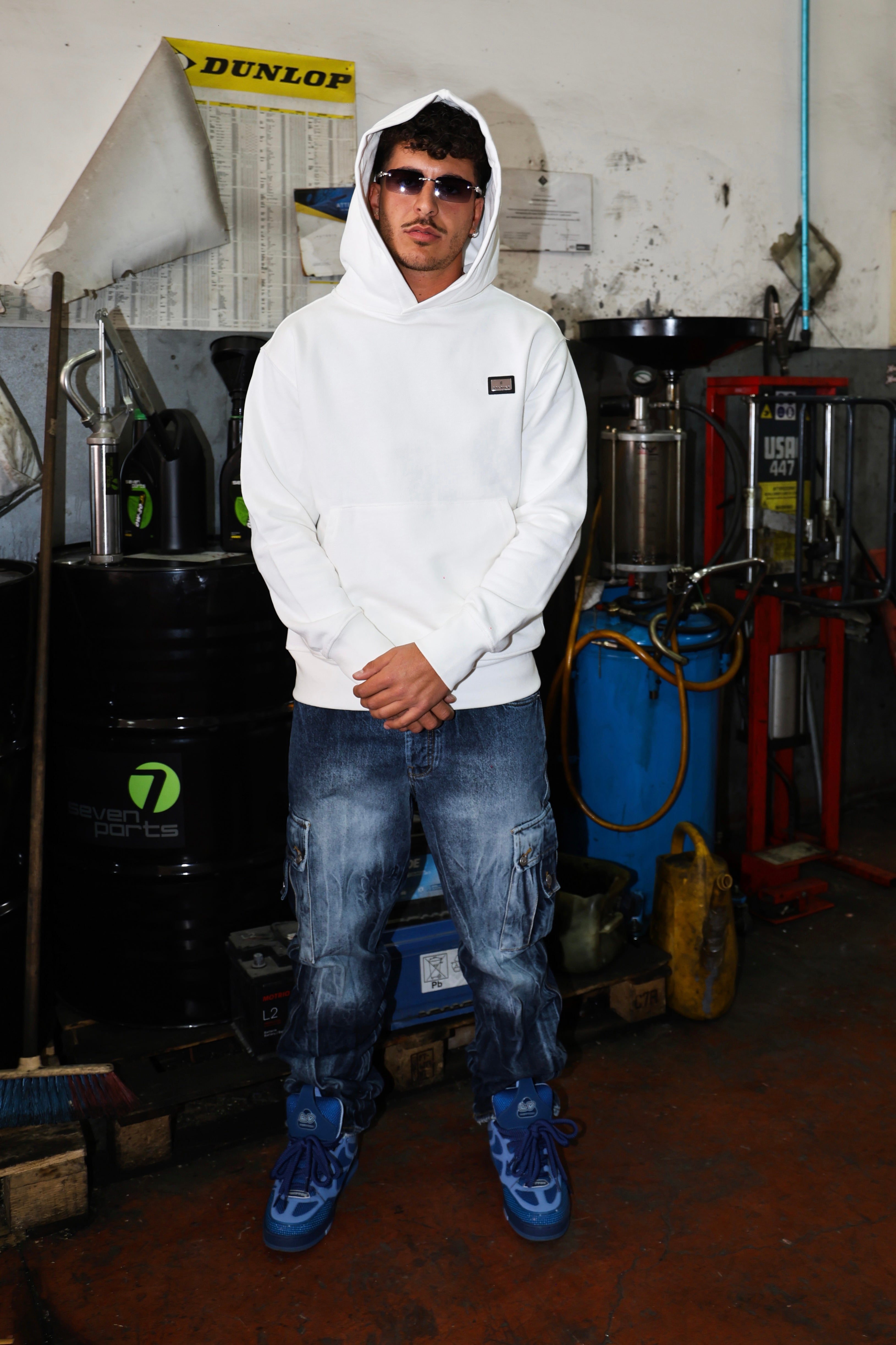 JEANS SOLDIER BAGGY TASCON 08B