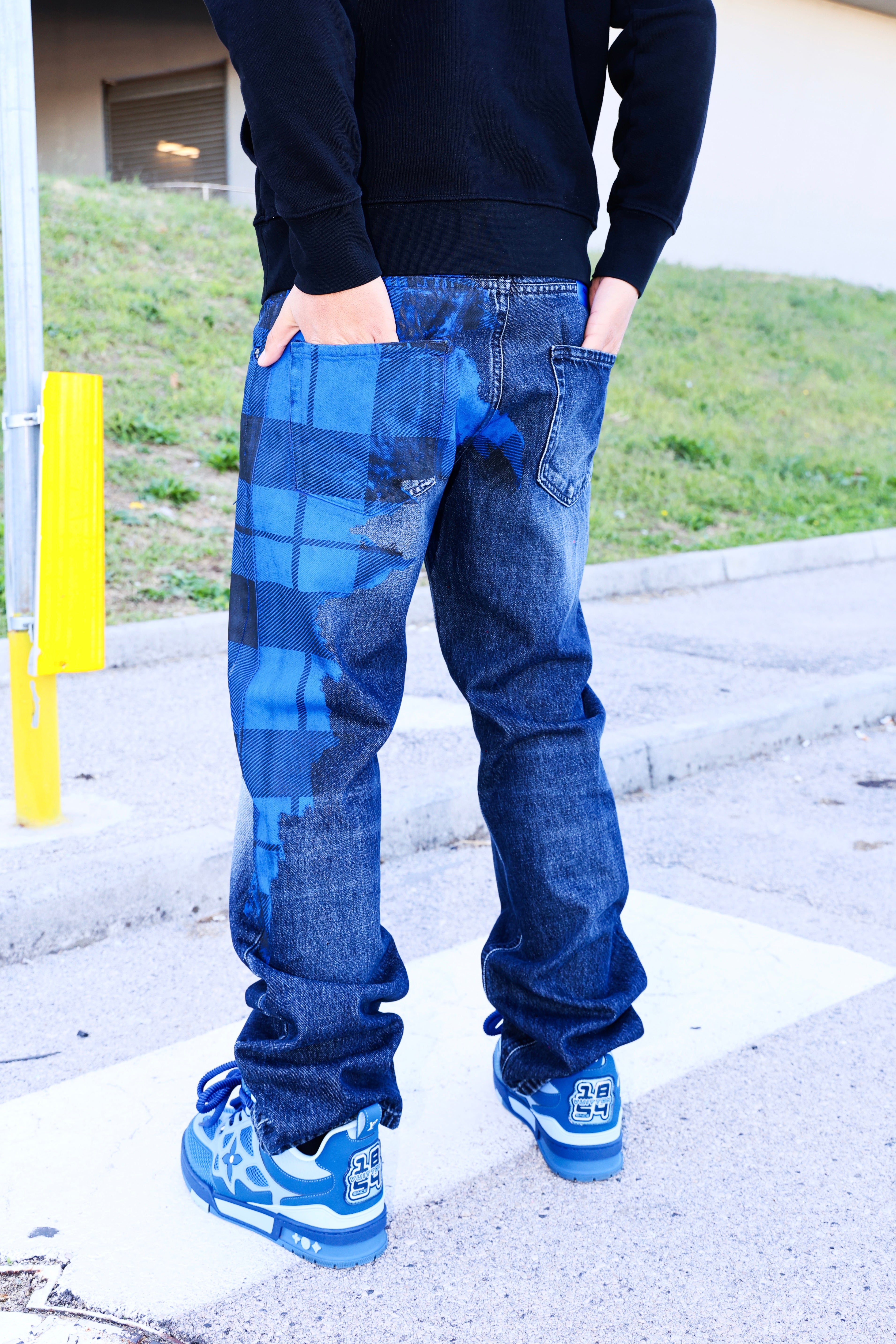 JEANS SOLDIER BAGGY 628B