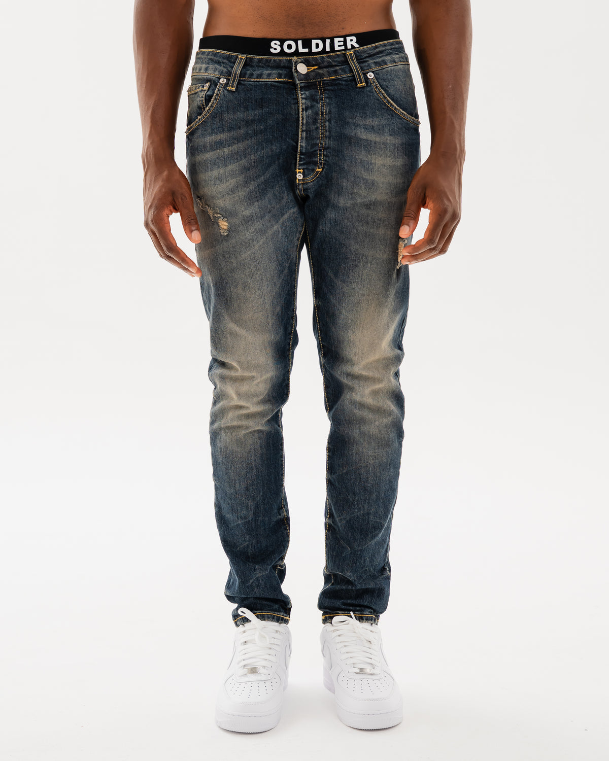 JEANS SOLDIER BOSS 131B