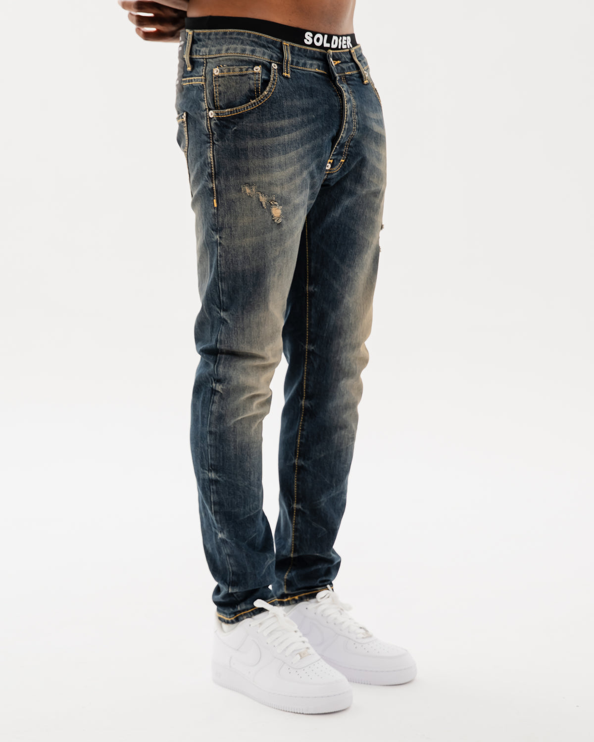 JEANS SOLDIER BOSS 131B