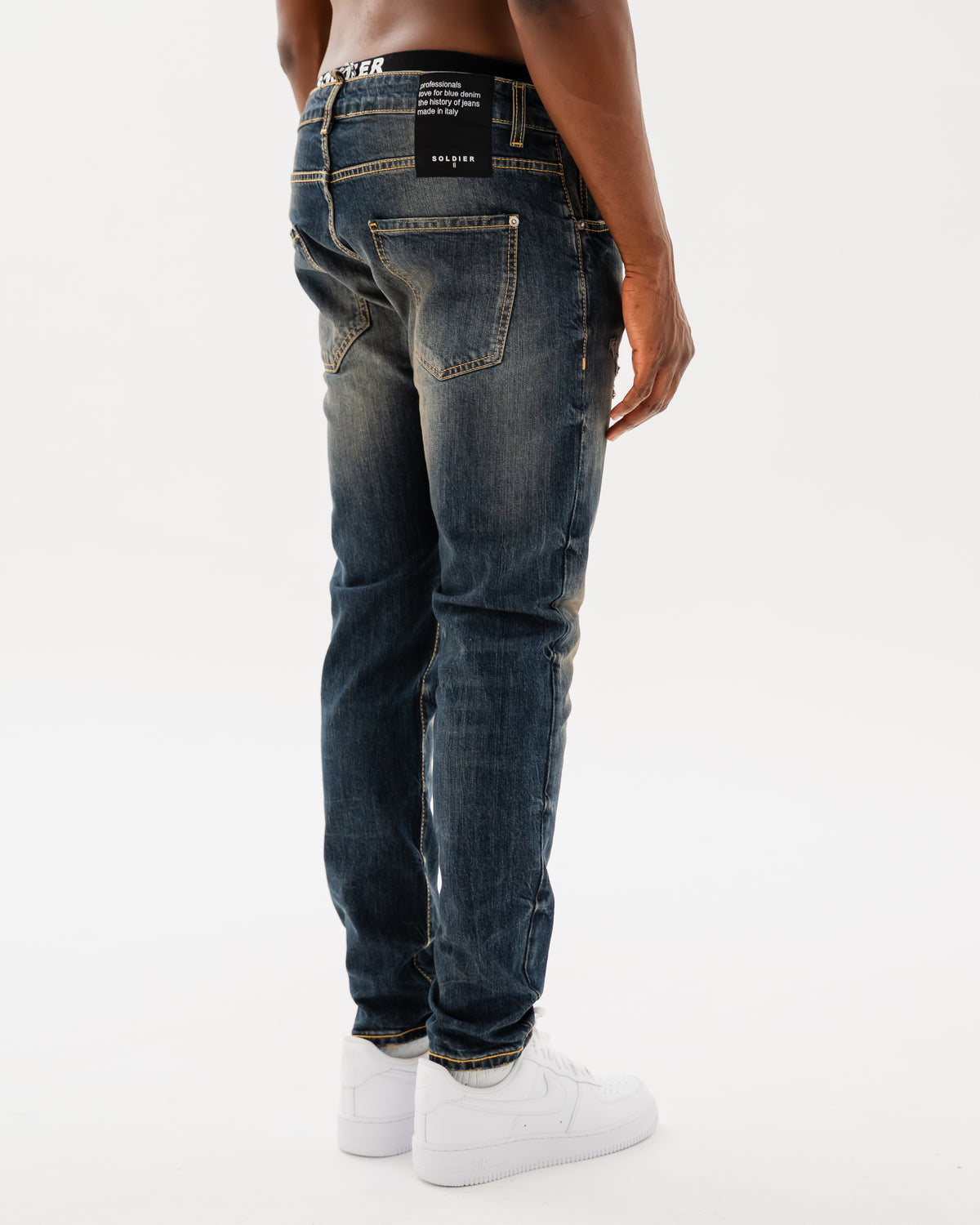 JEANS SOLDIER BOSS 131B