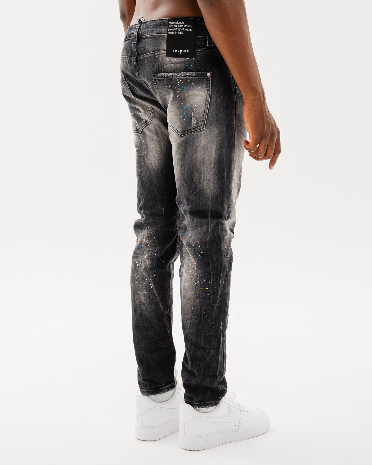 JEANS SOLDIER BOSS 132N