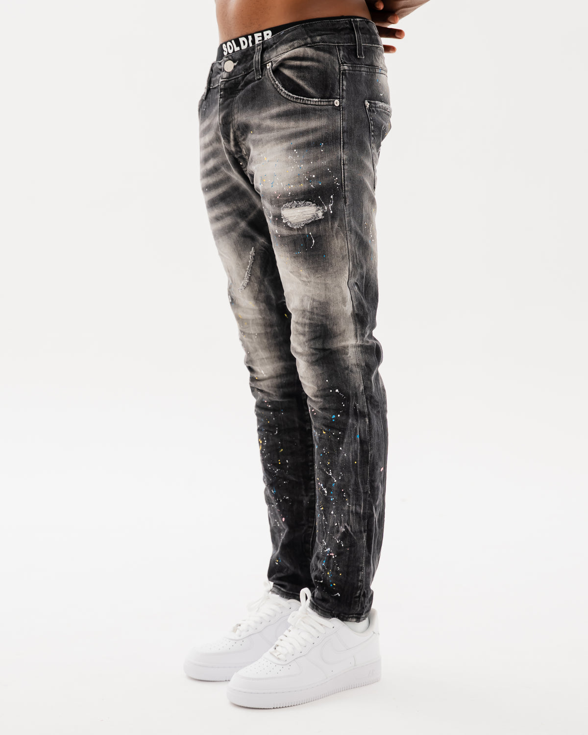 JEANS SOLDIER BOSS 132N