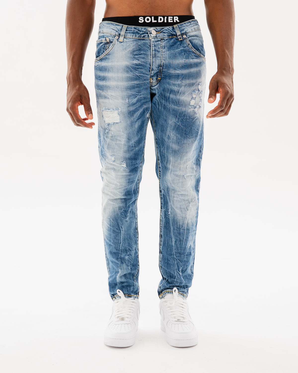 JEANS SOLDIER BOSS 133B