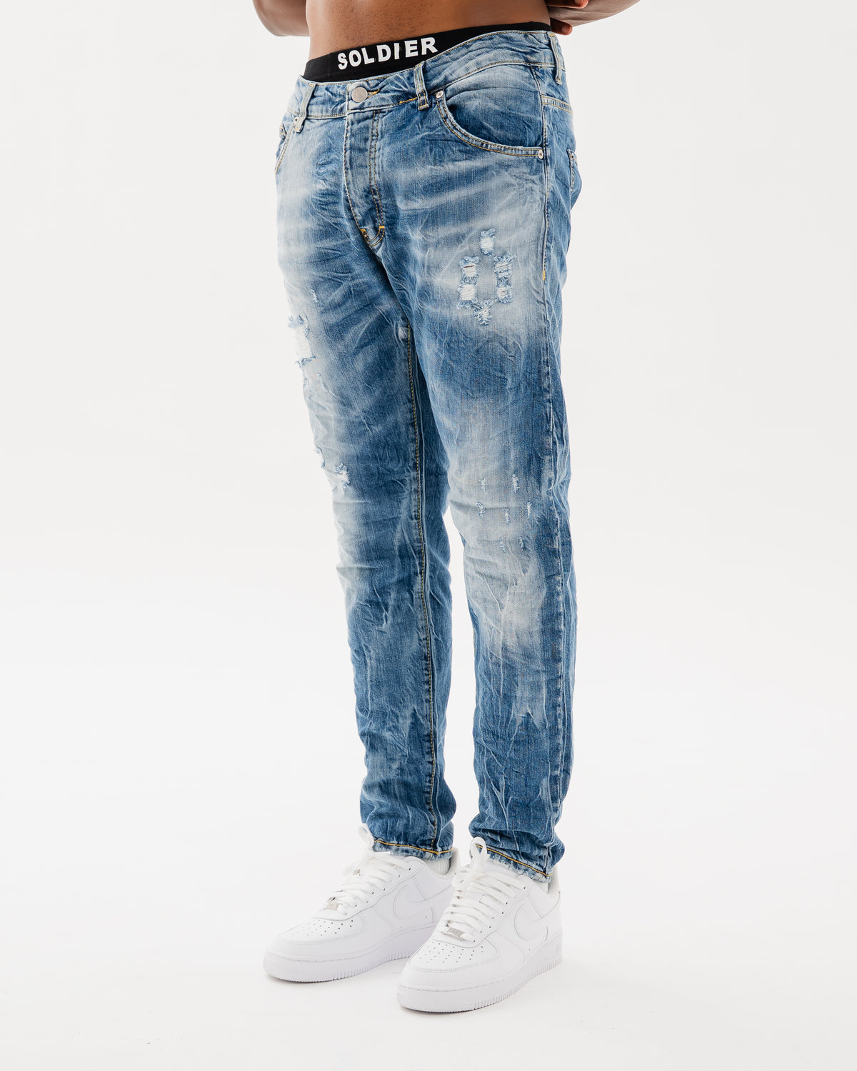 JEANS SOLDIER BOSS 133B
