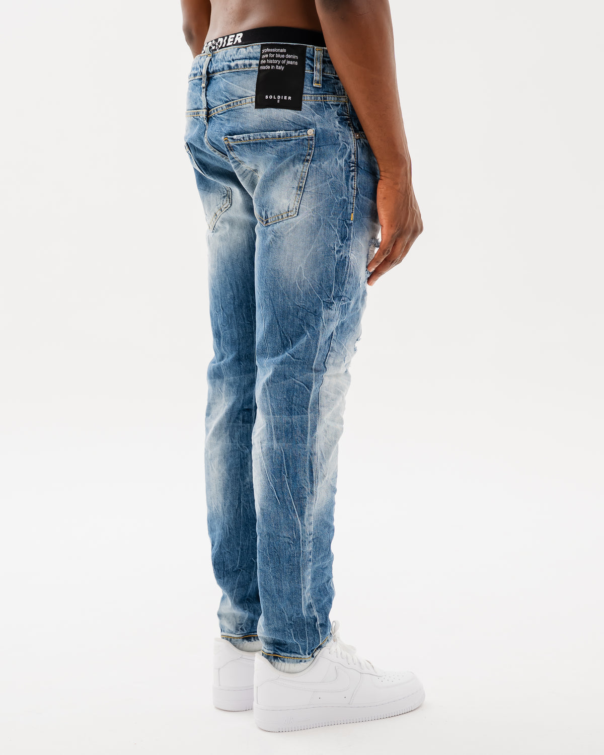 JEANS SOLDIER BOSS 133B