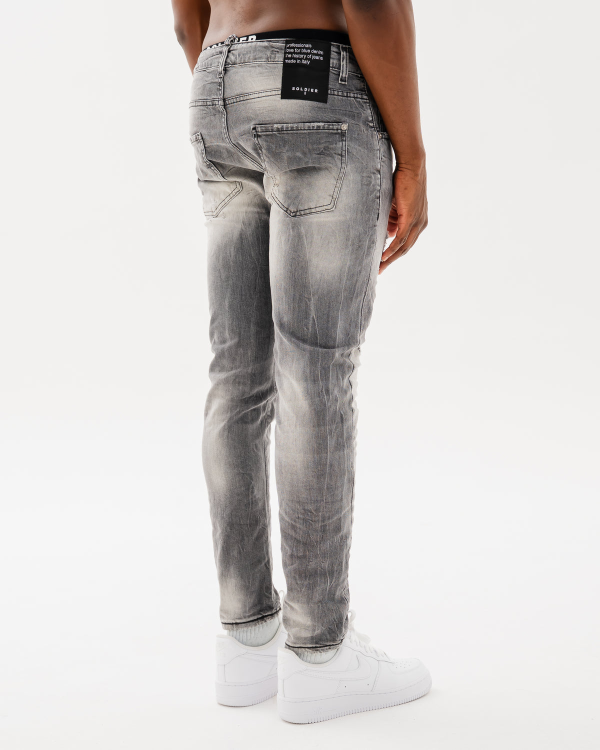 JEANS SOLDIER BOSS 133N