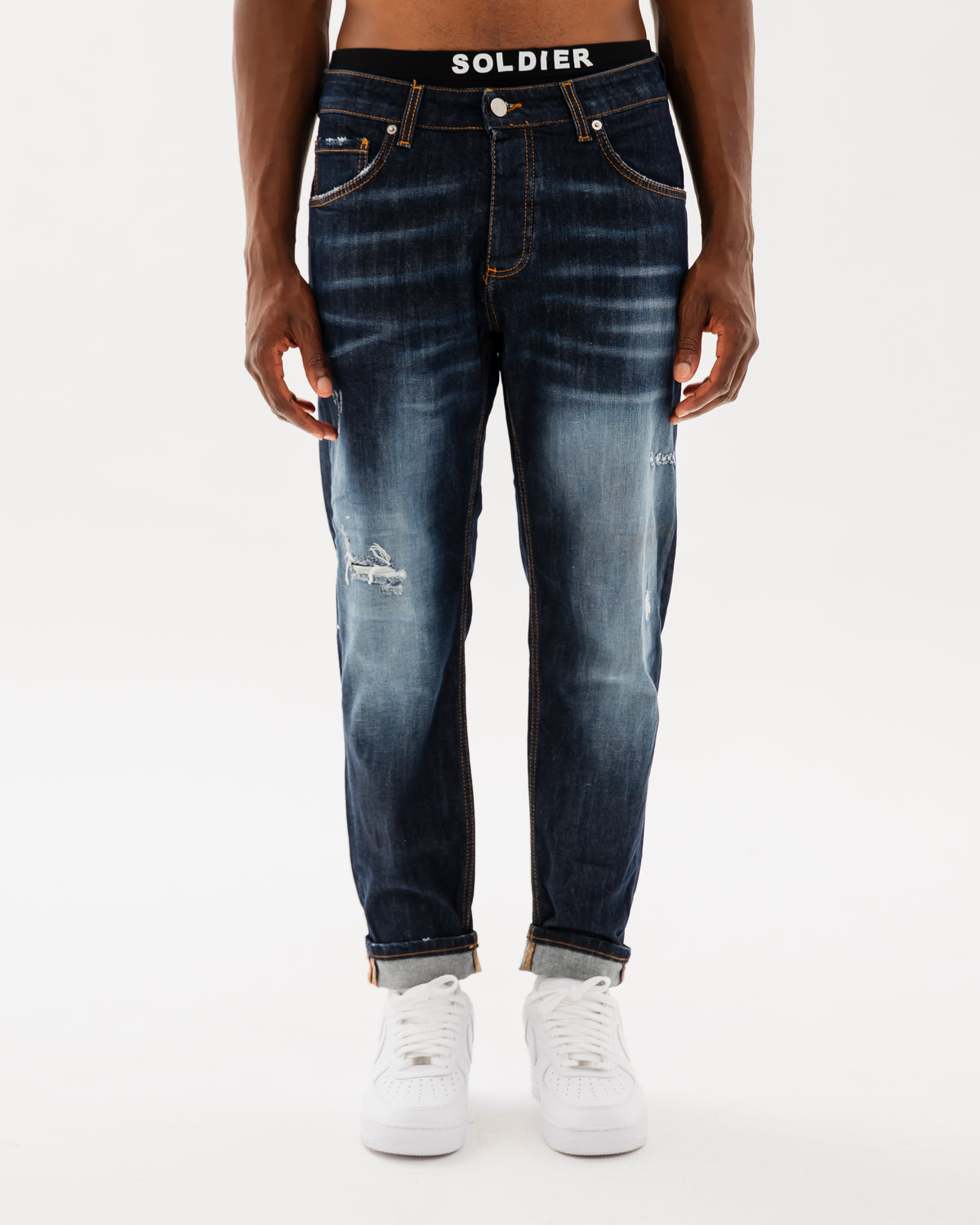 JEANS SOLDIER NEW WOLL 782B