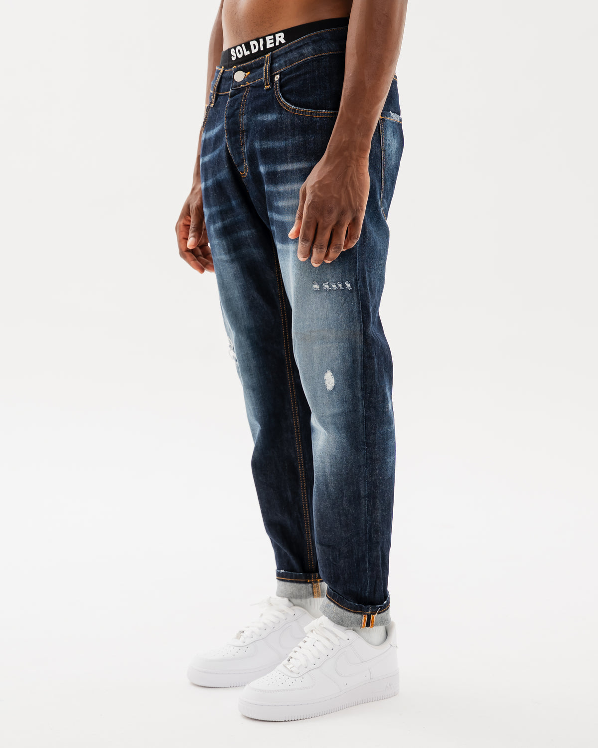 JEANS SOLDIER NEW WOLL 782B