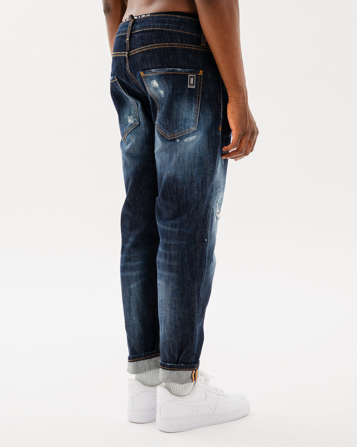 JEANS SOLDIER NEW WOLL 782B