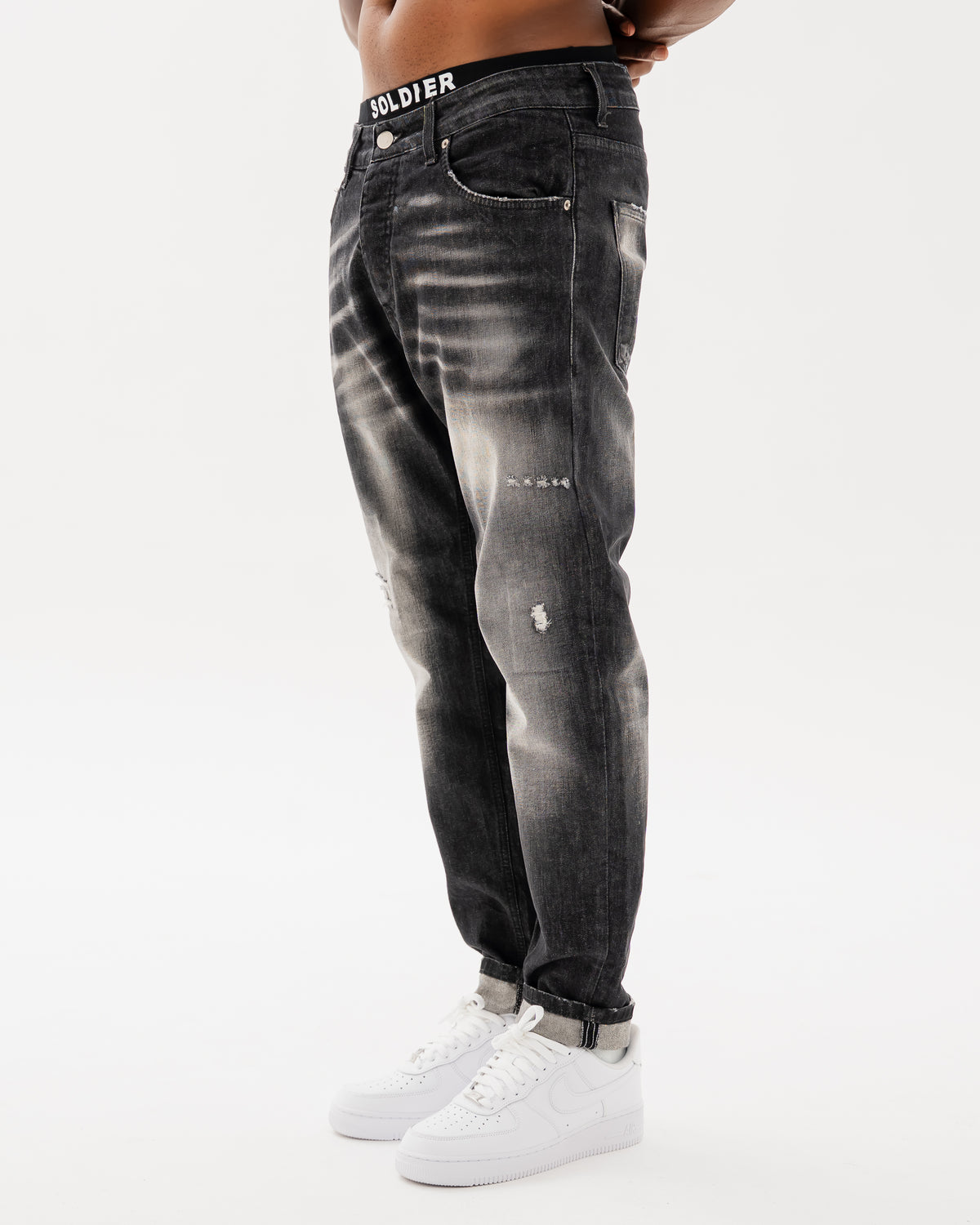 JEANS SOLDIER NEW WOLL 782N