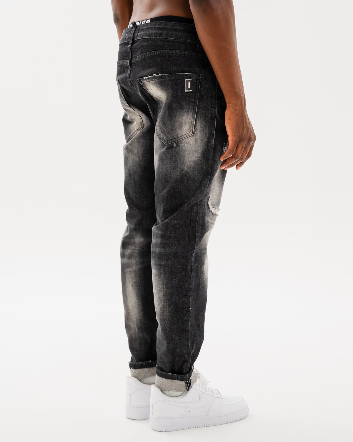 JEANS SOLDIER NEW WOLL 782N