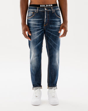 JEANS SOLDIER NEW WOLL 783B