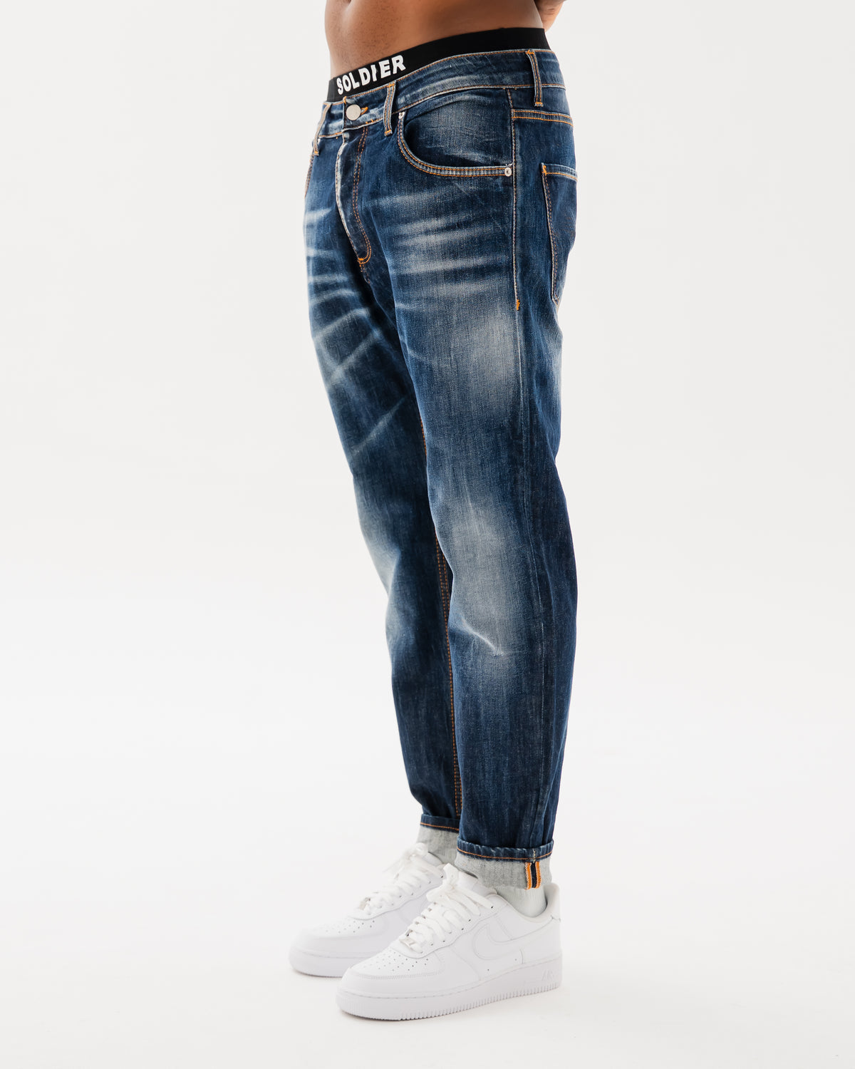 JEANS SOLDIER NEW WOLL 783B