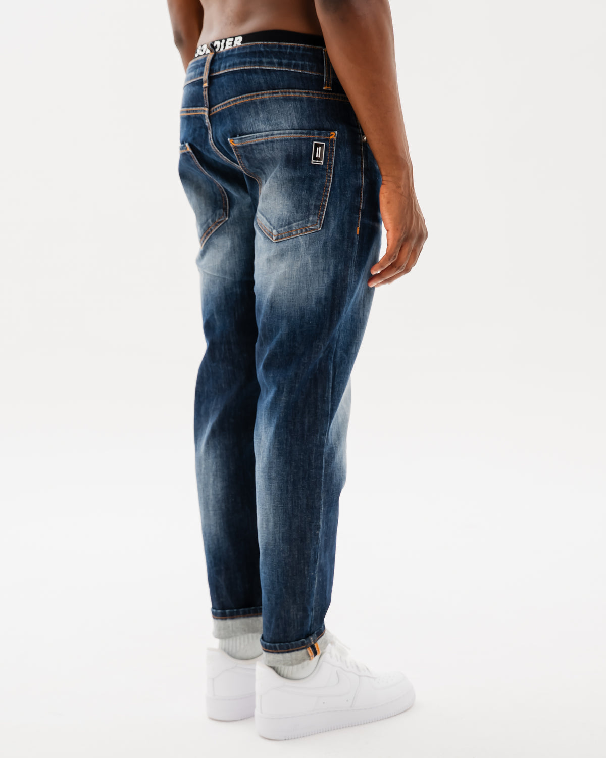 JEANS SOLDIER NEW WOLL 783B