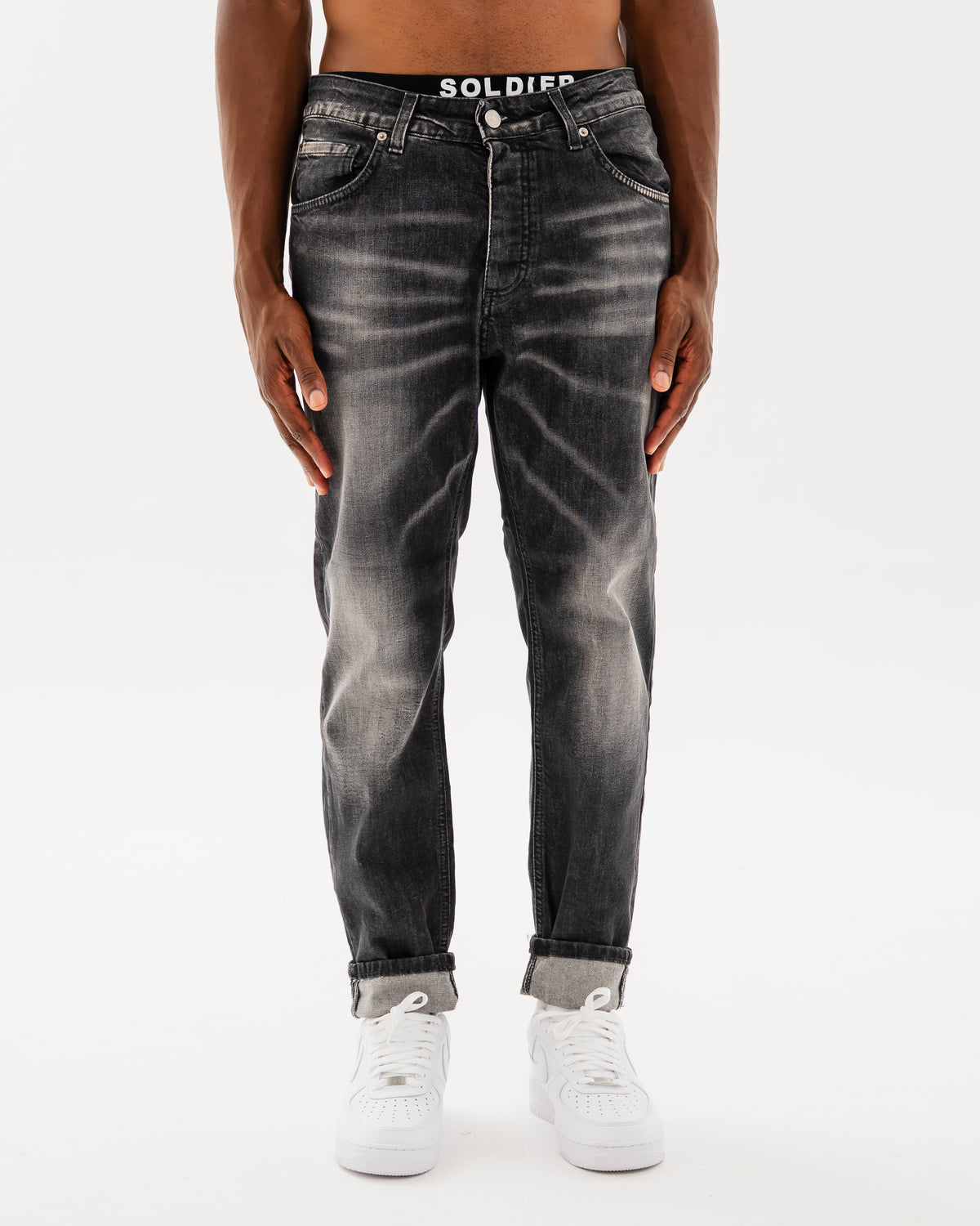 JEANS SOLDIER NEW WOLL 783N