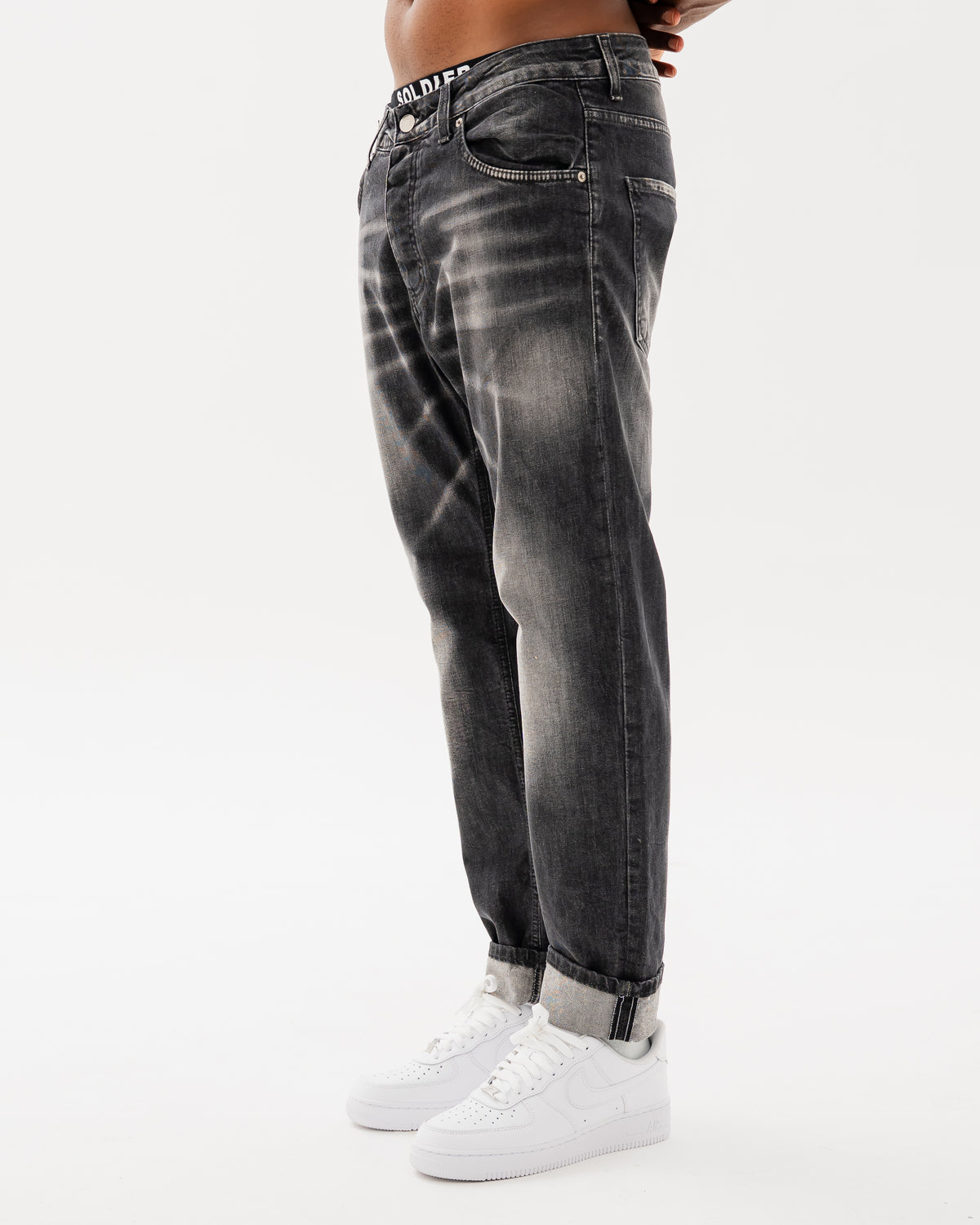 JEANS SOLDIER NEW WOLL 783N