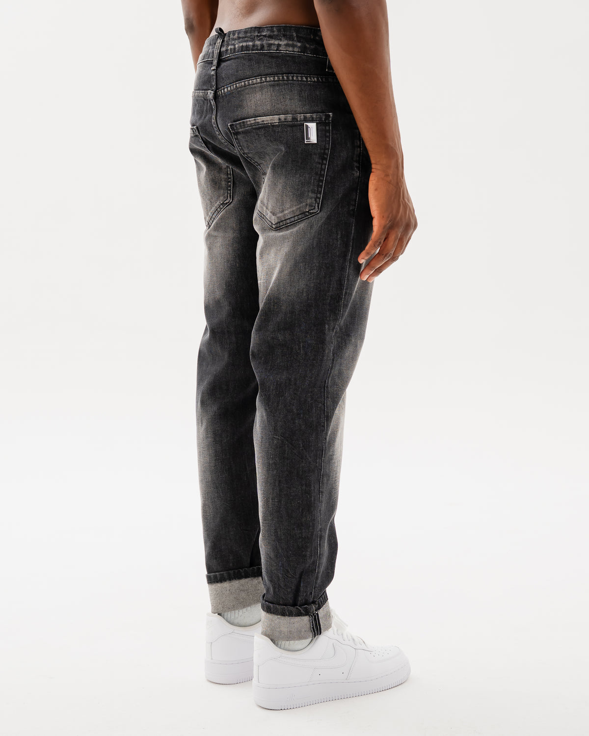 JEANS SOLDIER NEW WOLL 783N
