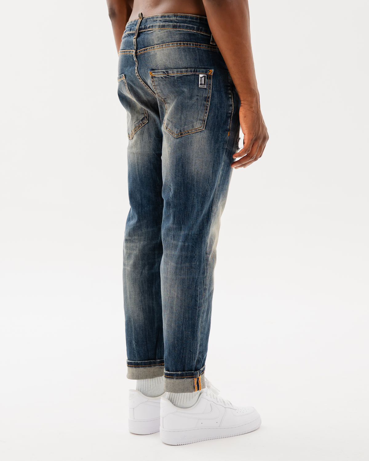 JEANS SOLDIER NEW WOLL 785B