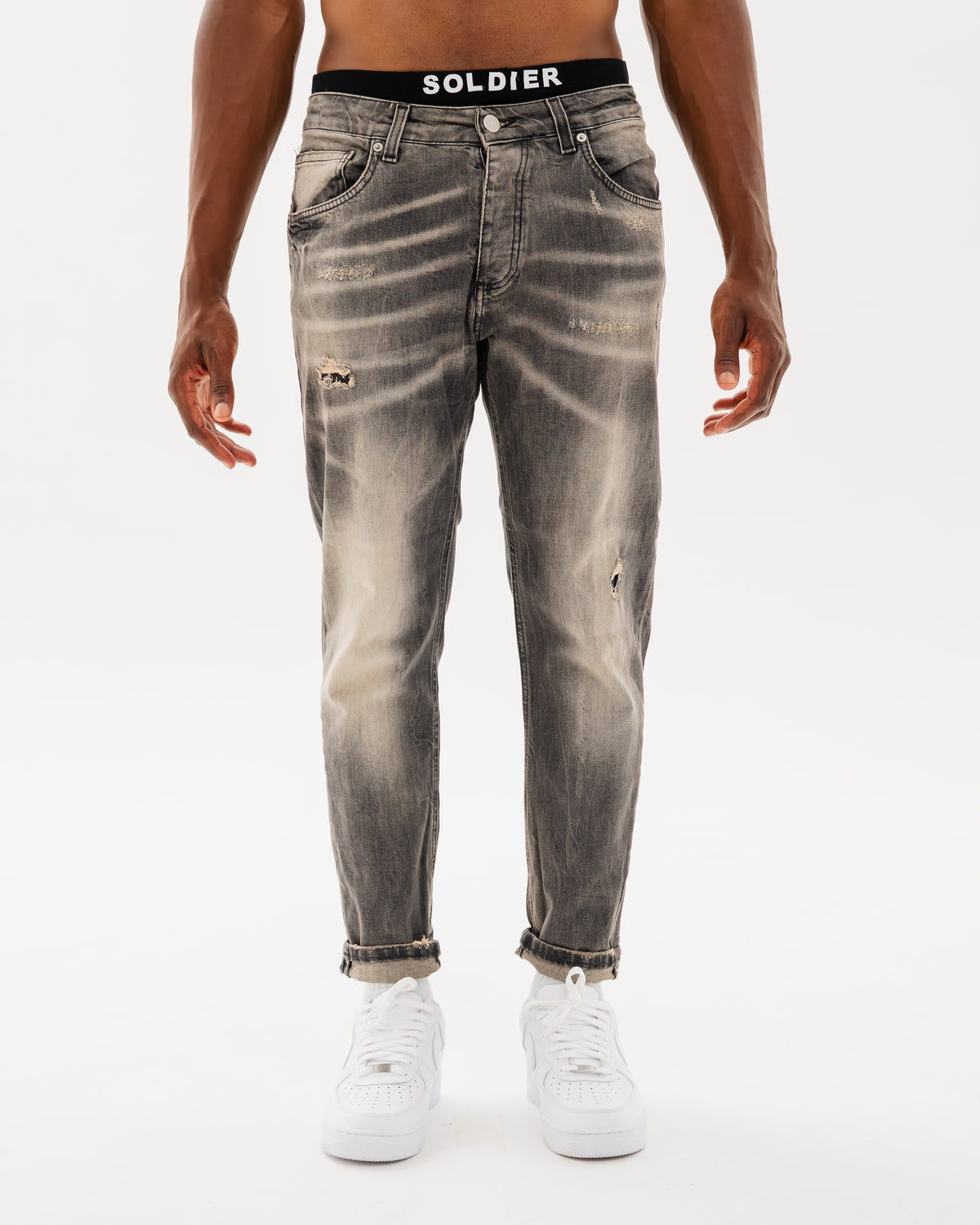 JEANS SOLDIER NEW WOLL 785N