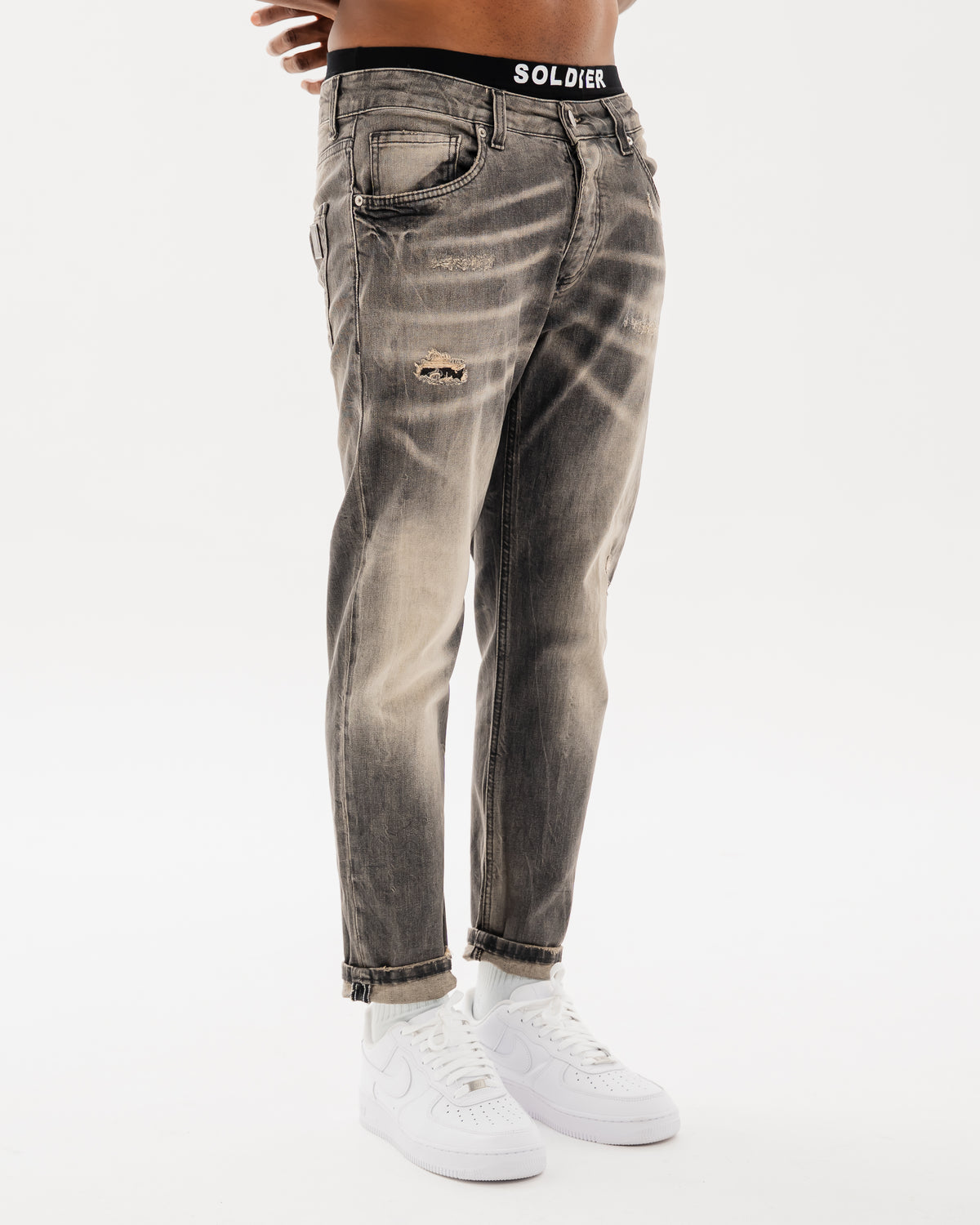 JEANS SOLDIER NEW WOLL 785N