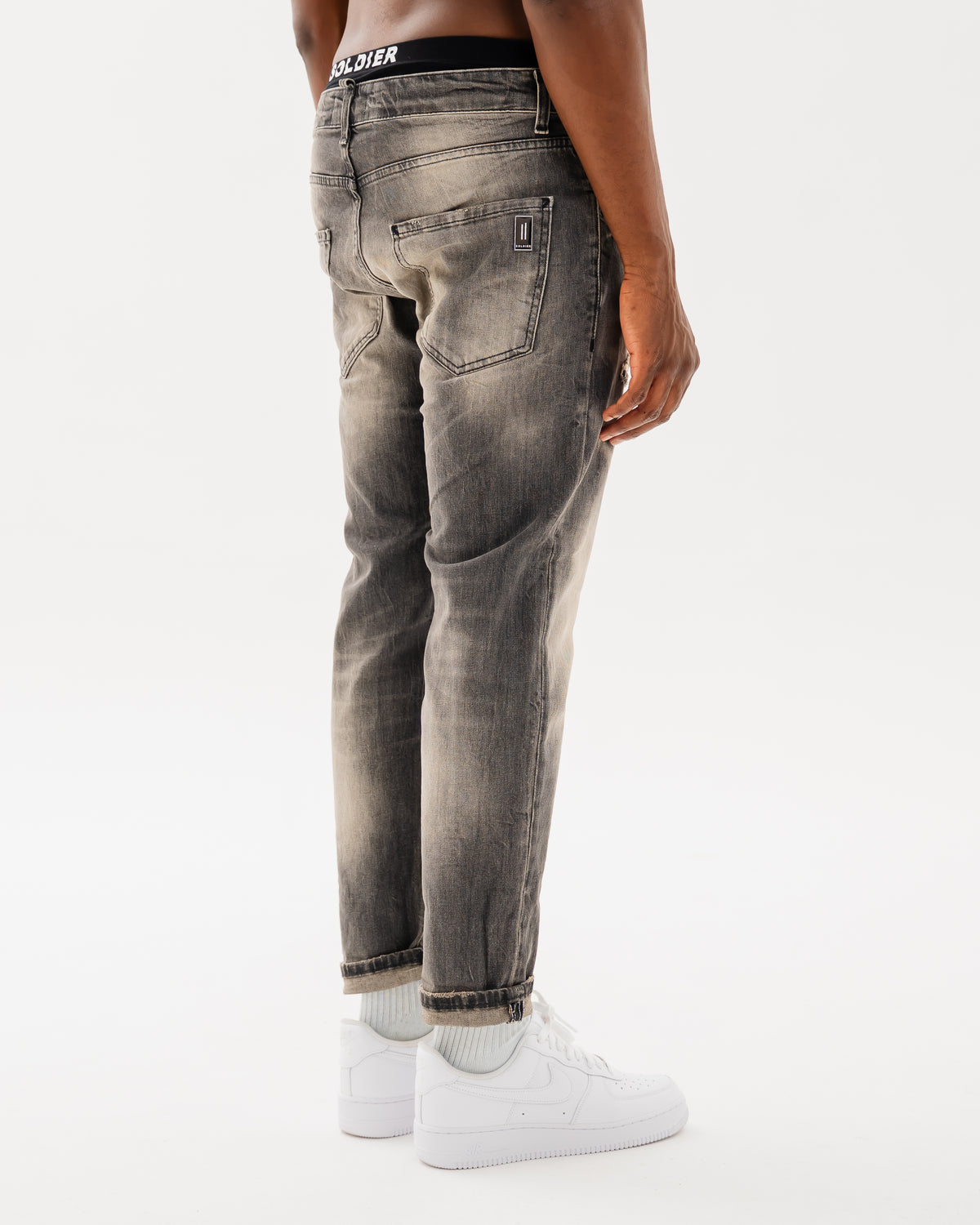 JEANS SOLDIER NEW WOLL 785N