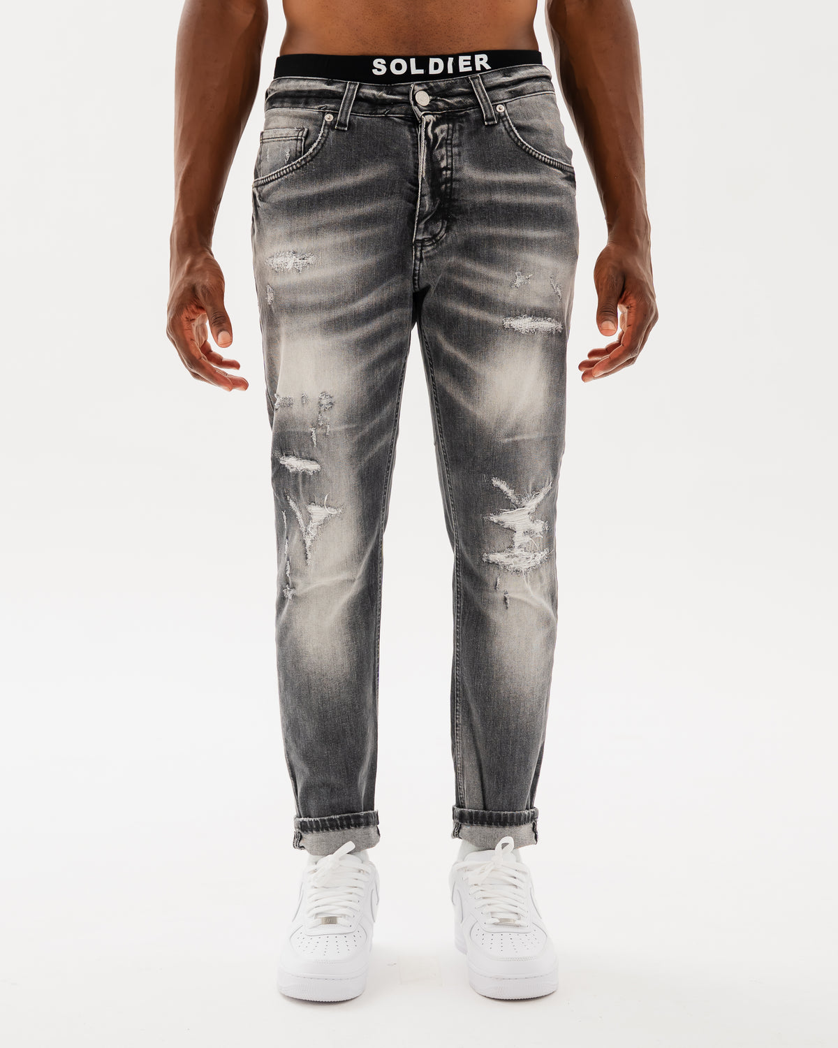 JEANS SOLDIER NEW WOLL 786N