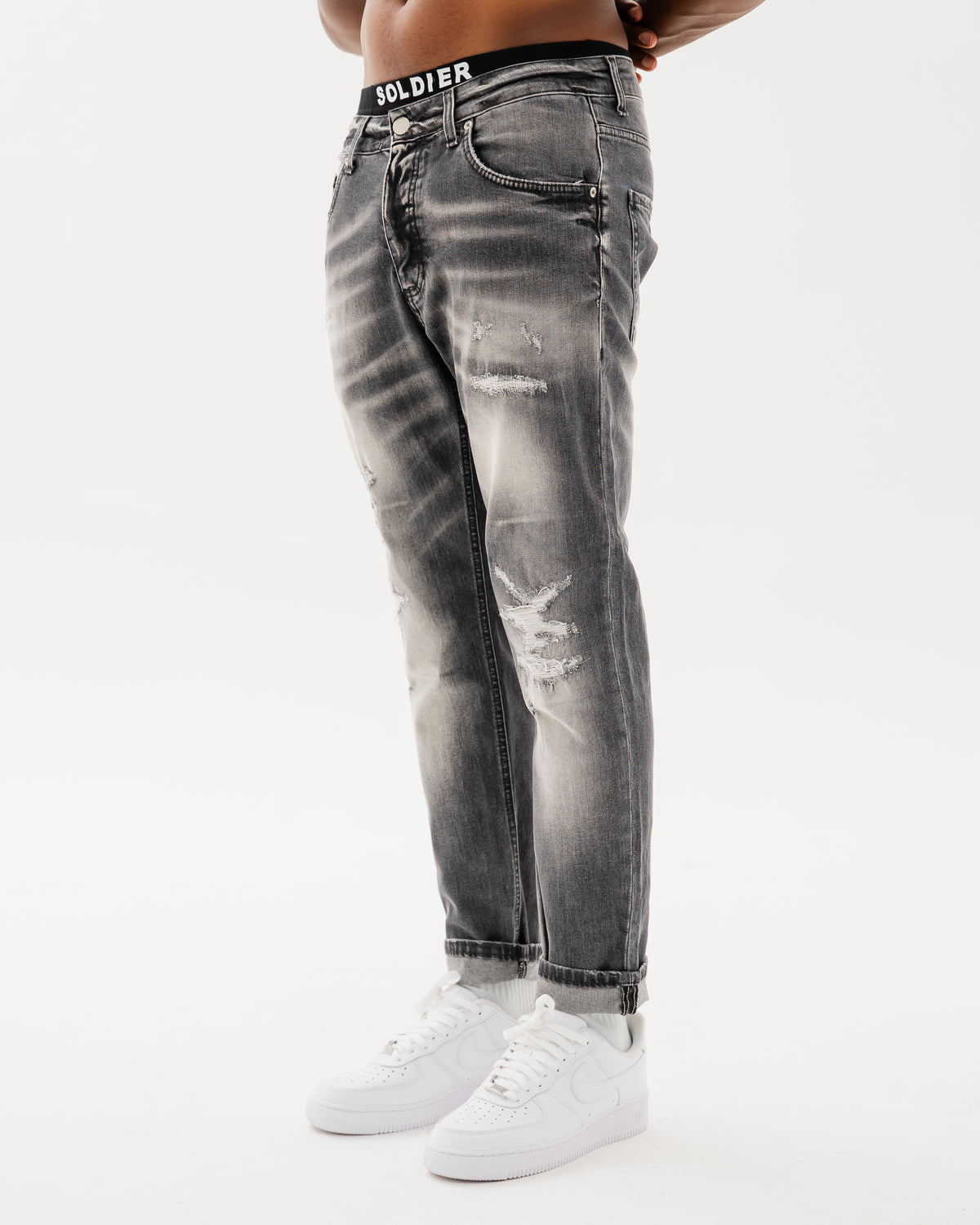 JEANS SOLDIER NEW WOLL 786N