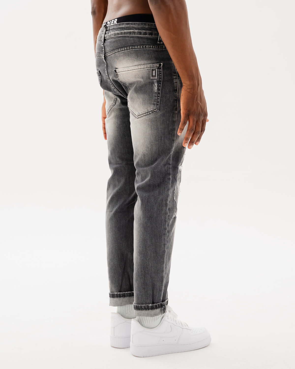 JEANS SOLDIER NEW WOLL 786N