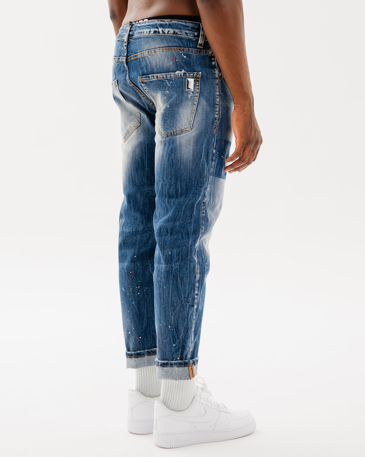 JEANS SOLDIER NEW WOLL 788B