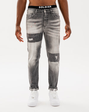 JEANS SOLDIER NEW WOLL 788N