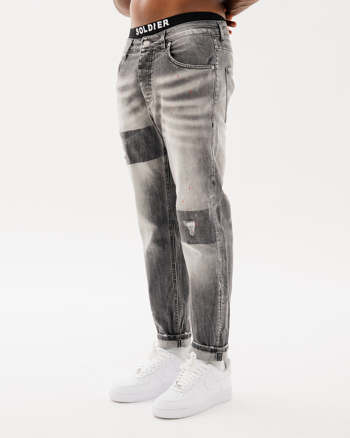 JEANS SOLDIER NEW WOLL 788N