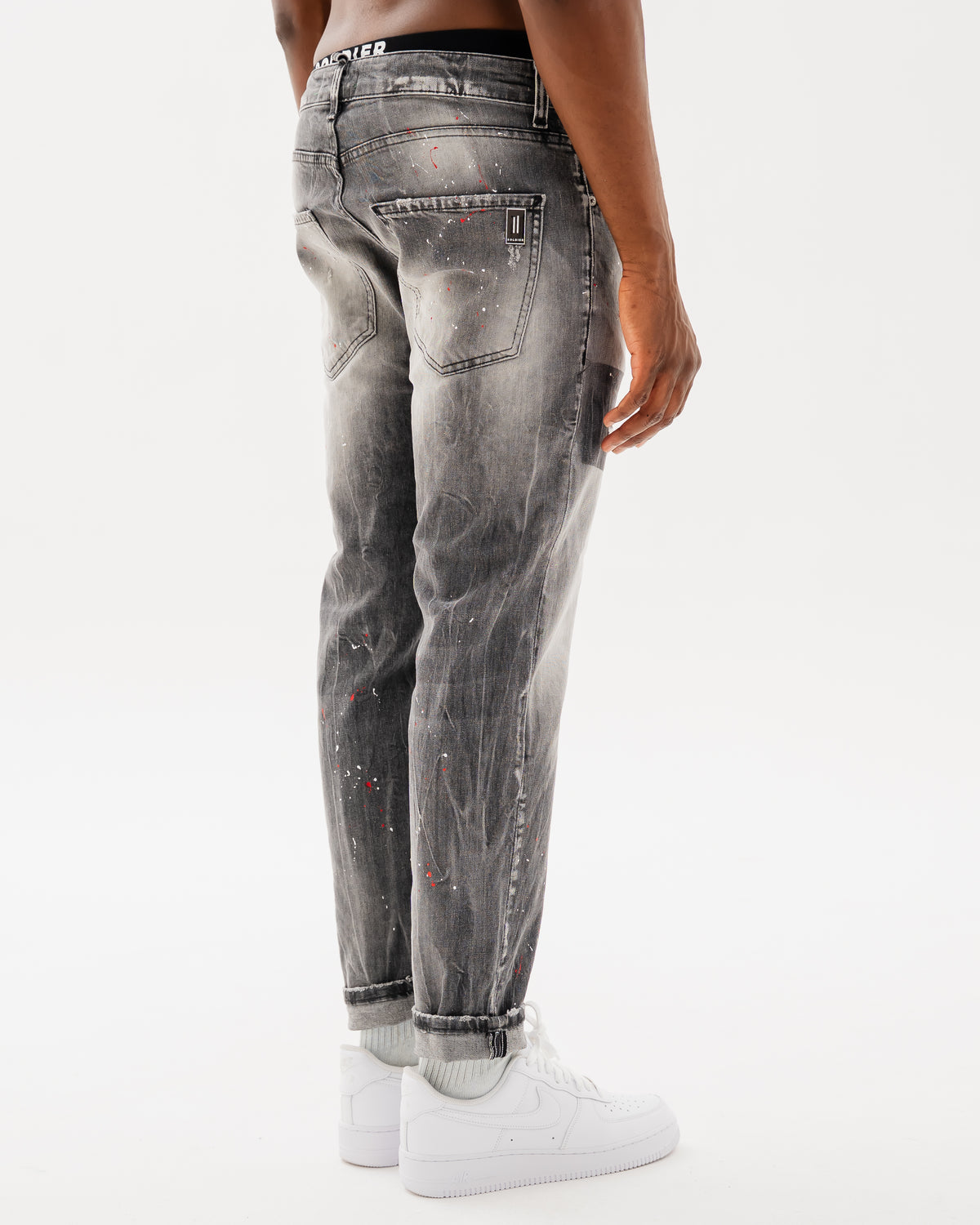 JEANS SOLDIER NEW WOLL 788N
