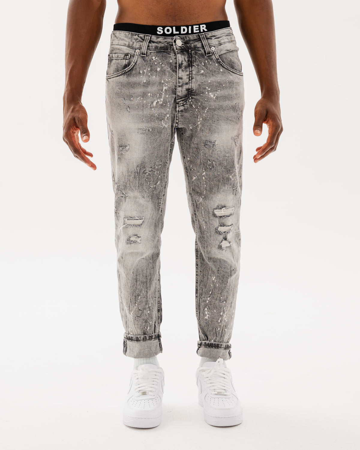 JEANS SOLDIER NEW WOLL 790N