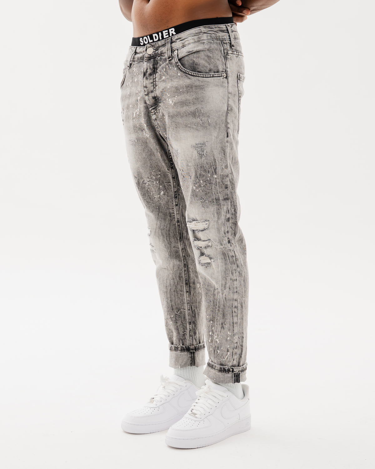 JEANS SOLDIER NEW WOLL 790N