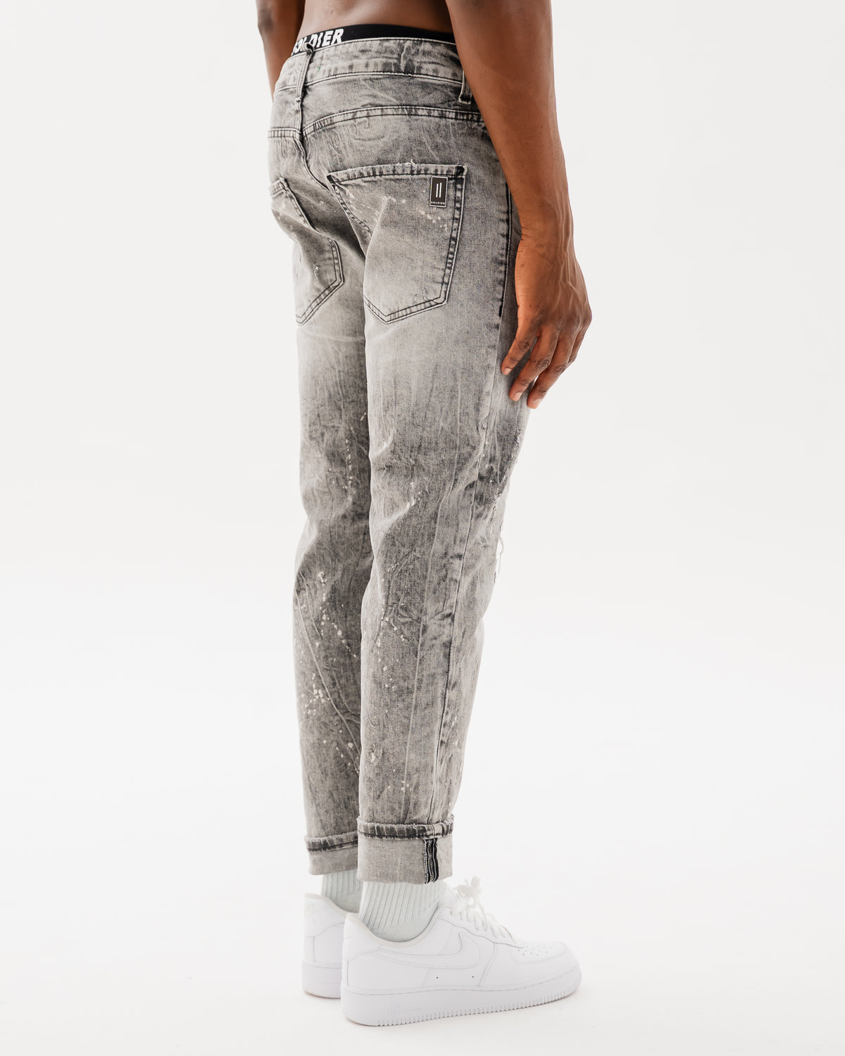 JEANS SOLDIER NEW WOLL 790N