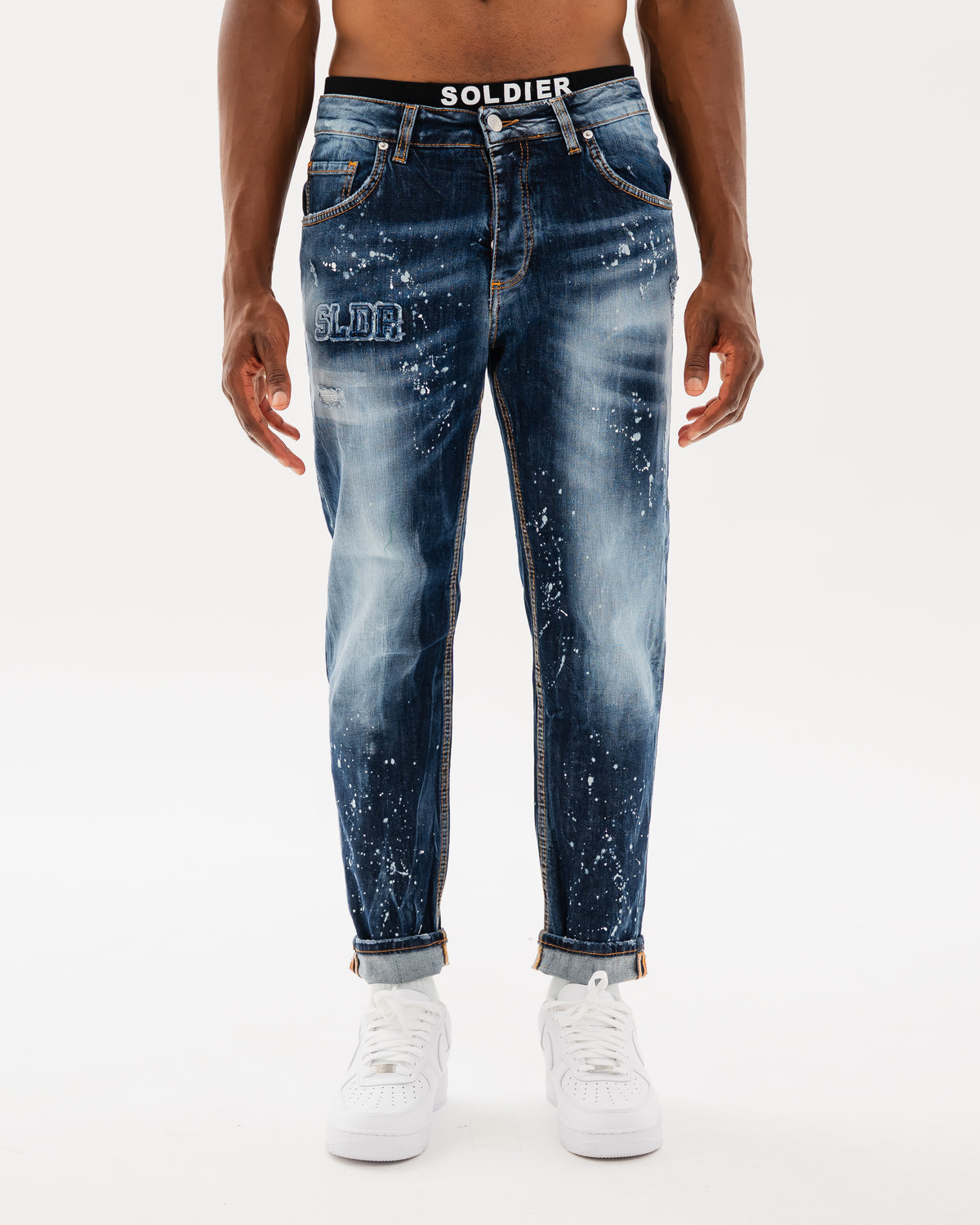 JEANS SOLDIER NEW WOLL 791B