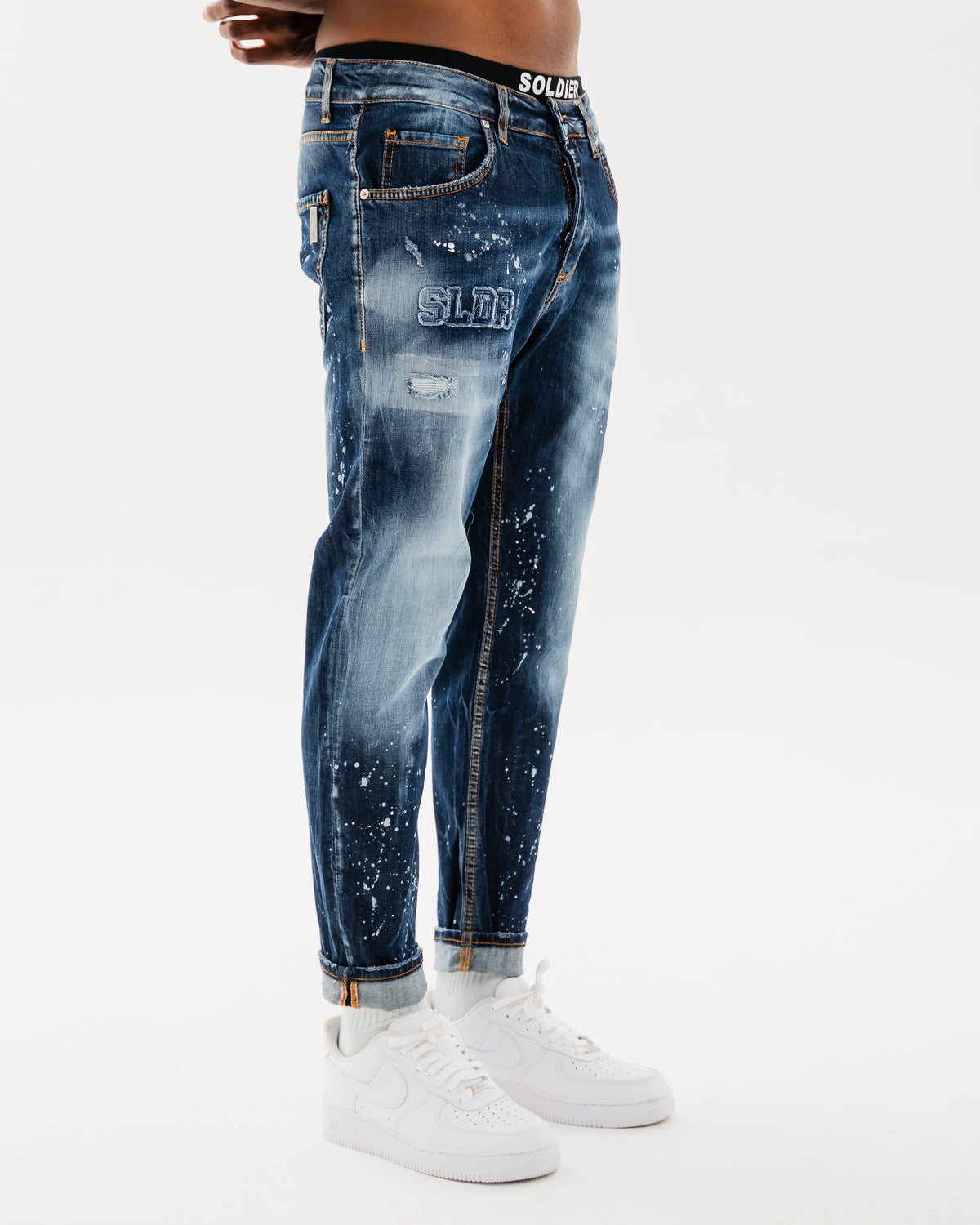 JEANS SOLDIER NEW WOLL 791B