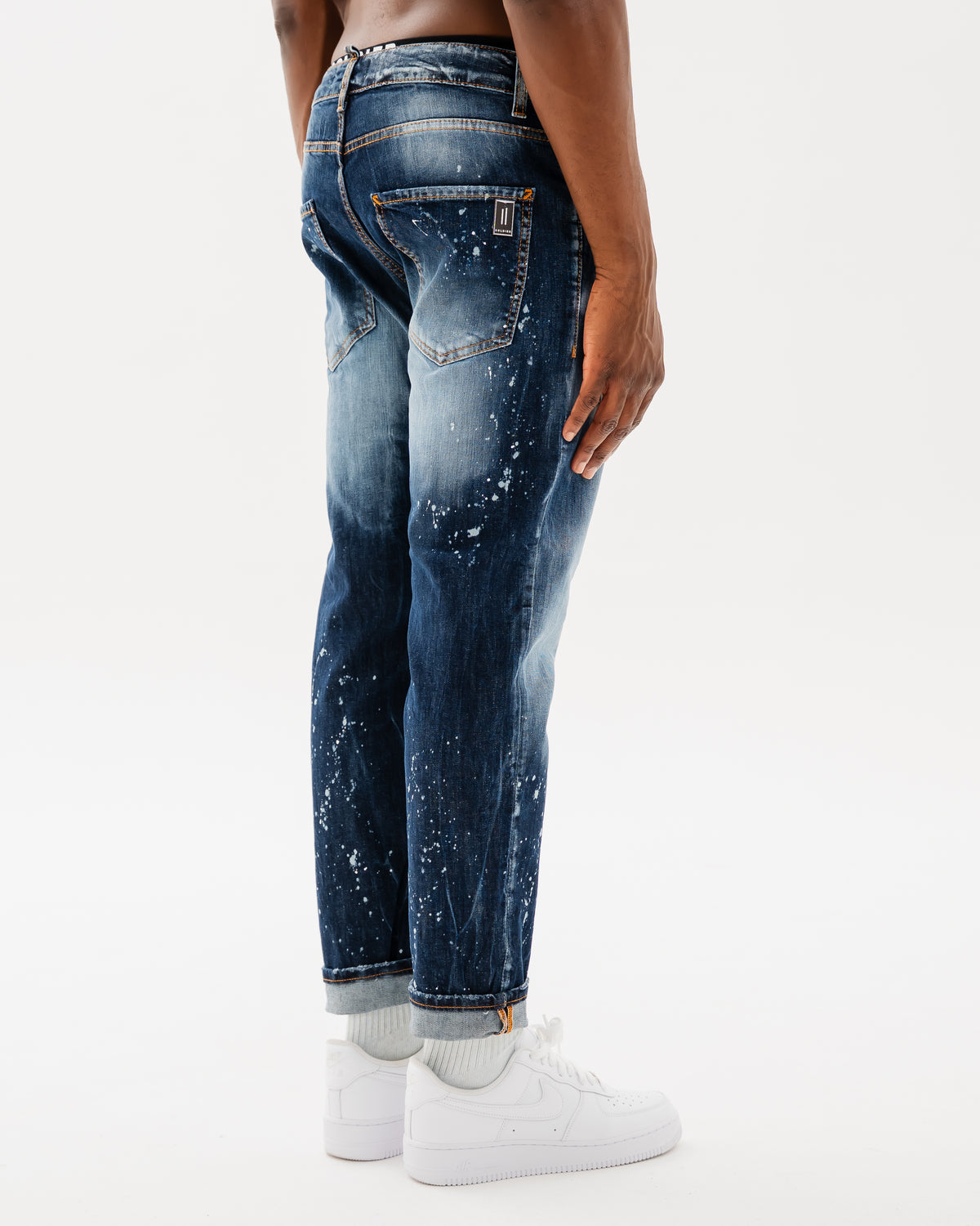 JEANS SOLDIER NEW WOLL 791B