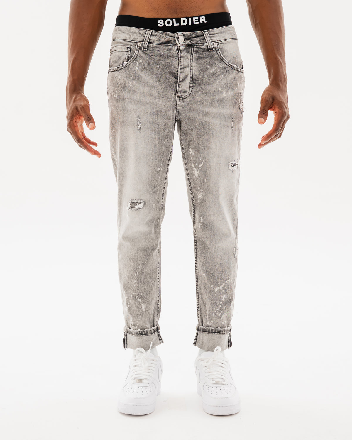 JEANS SOLDIER NEW WOLL 792N