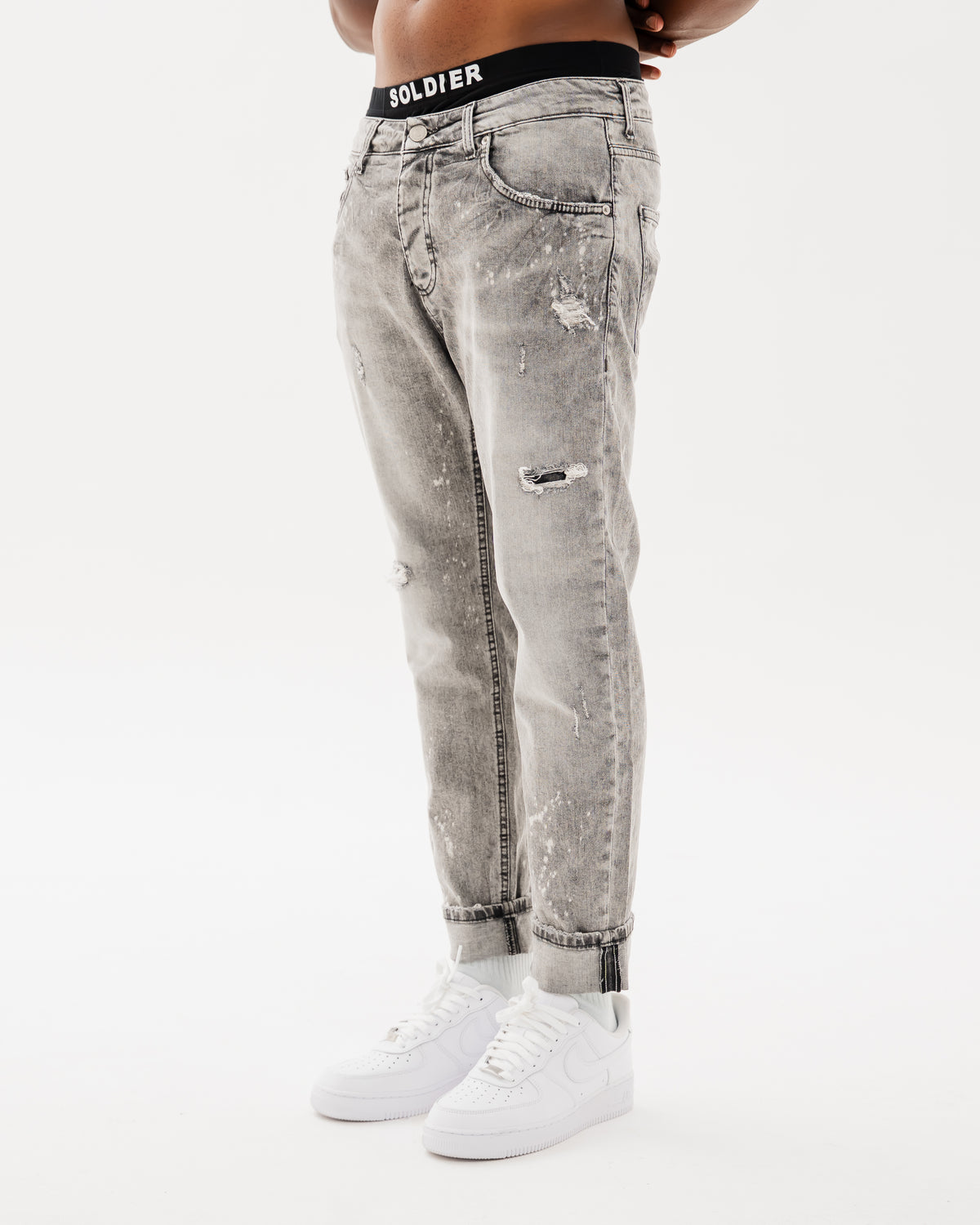 JEANS SOLDIER NEW WOLL 792N