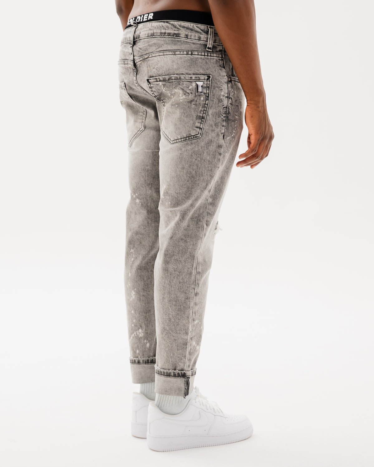 JEANS SOLDIER NEW WOLL 792N