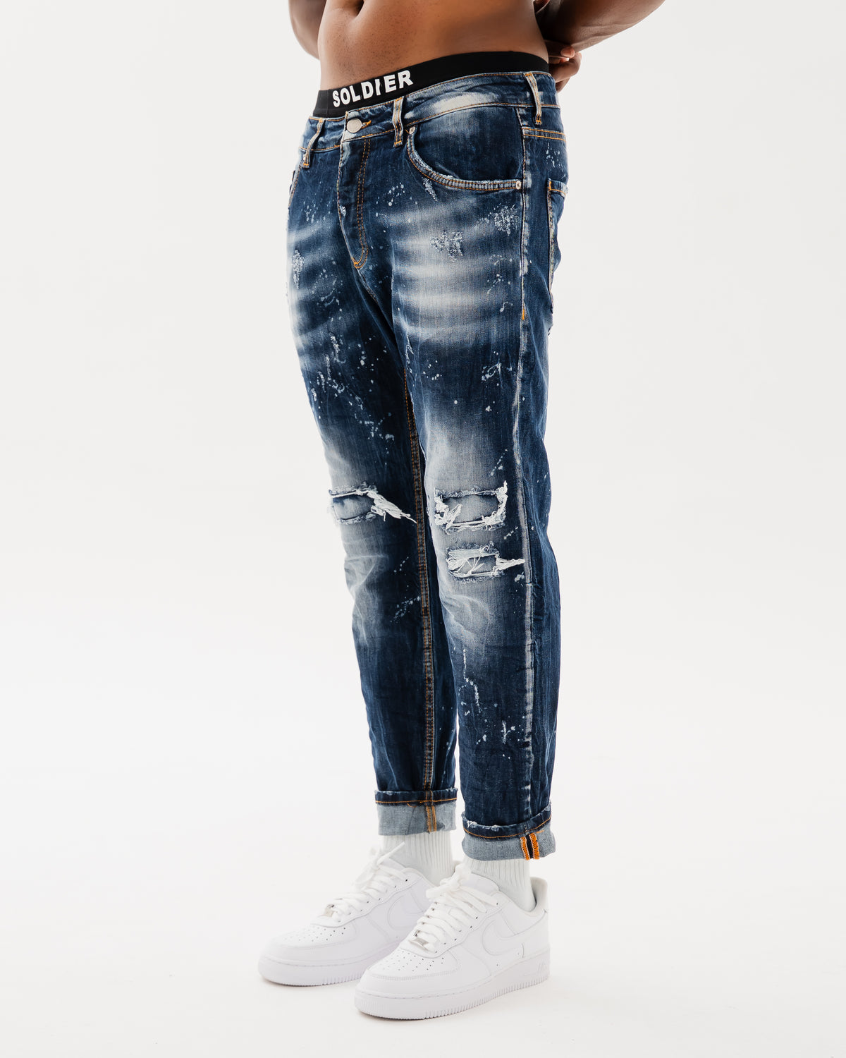 JEANS SOLDIER NEW WOLL 793B