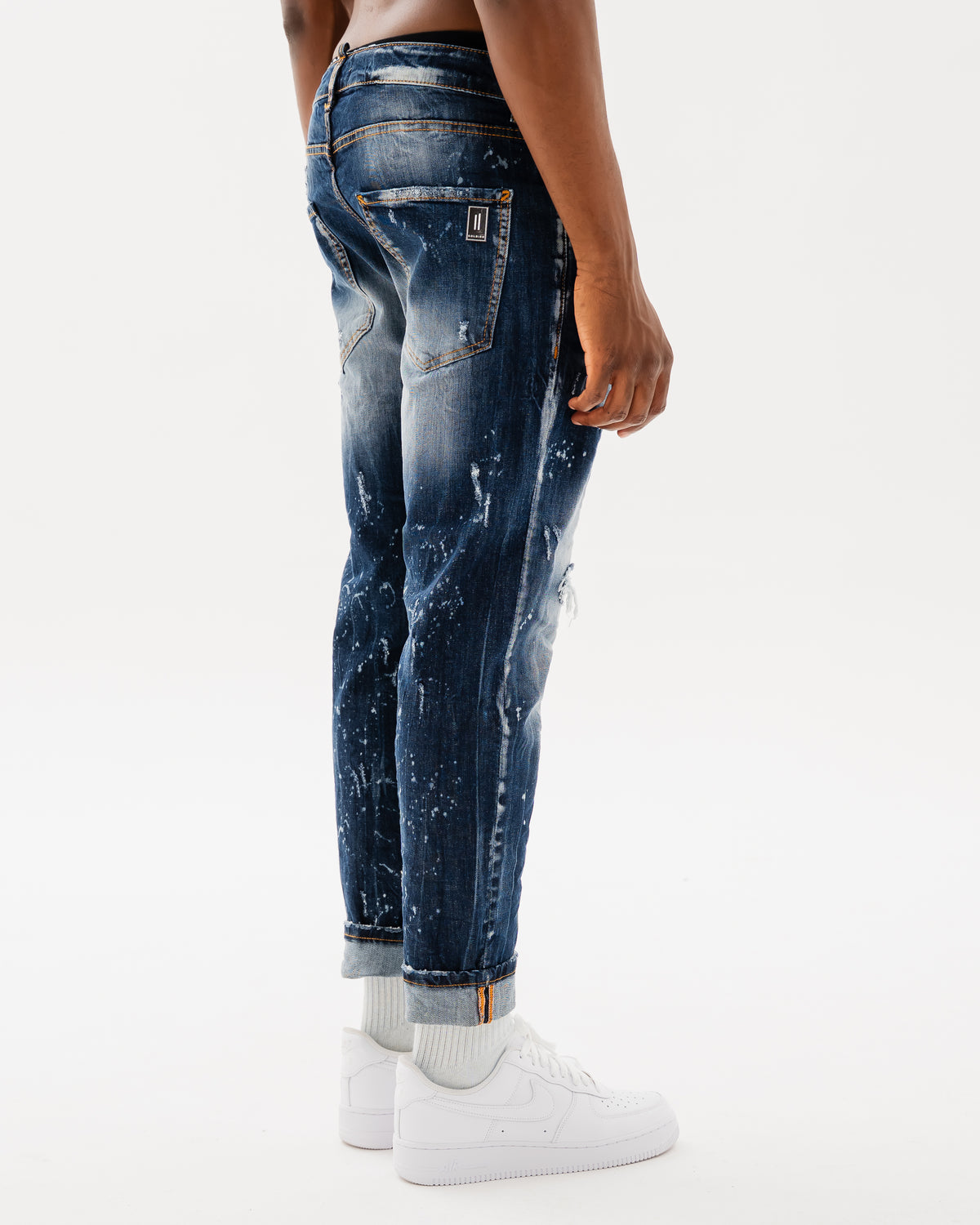 JEANS SOLDIER NEW WOLL 793B