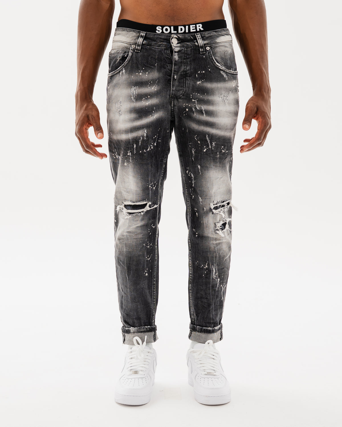 JEANS SOLDIER NEW WOLL 793N