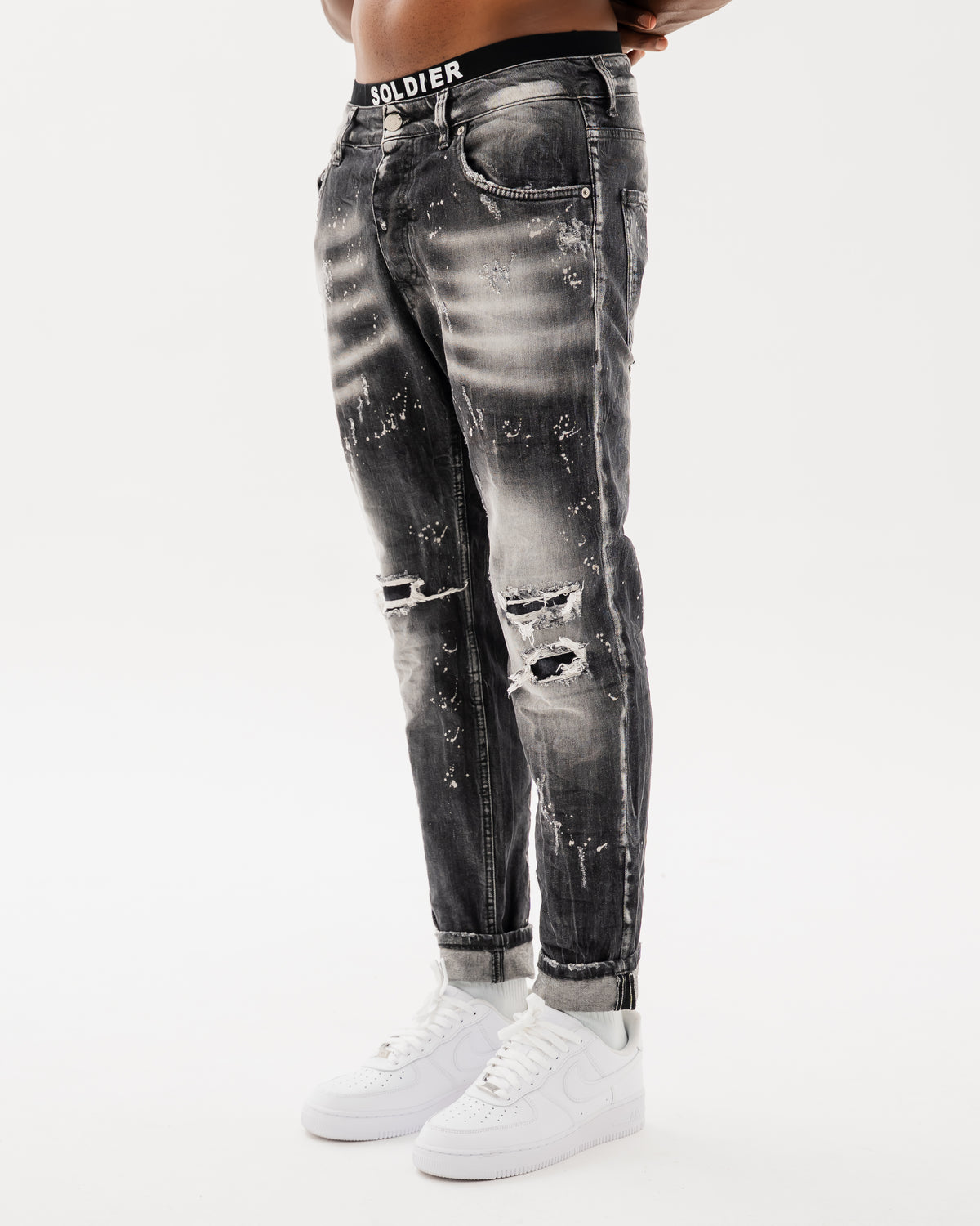JEANS SOLDIER NEW WOLL 793N